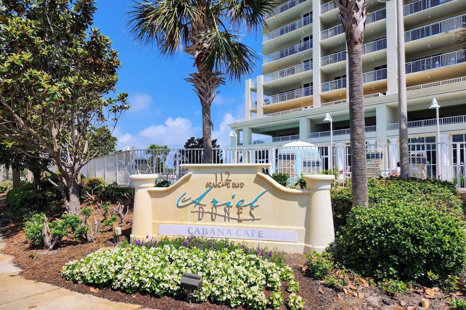 ARIEL DUNES - Residential