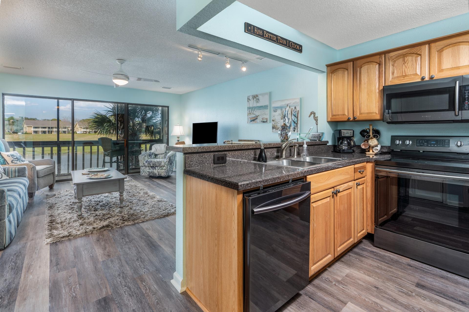 SEASCAPE CONDO PH 6B PH 5 - Residential