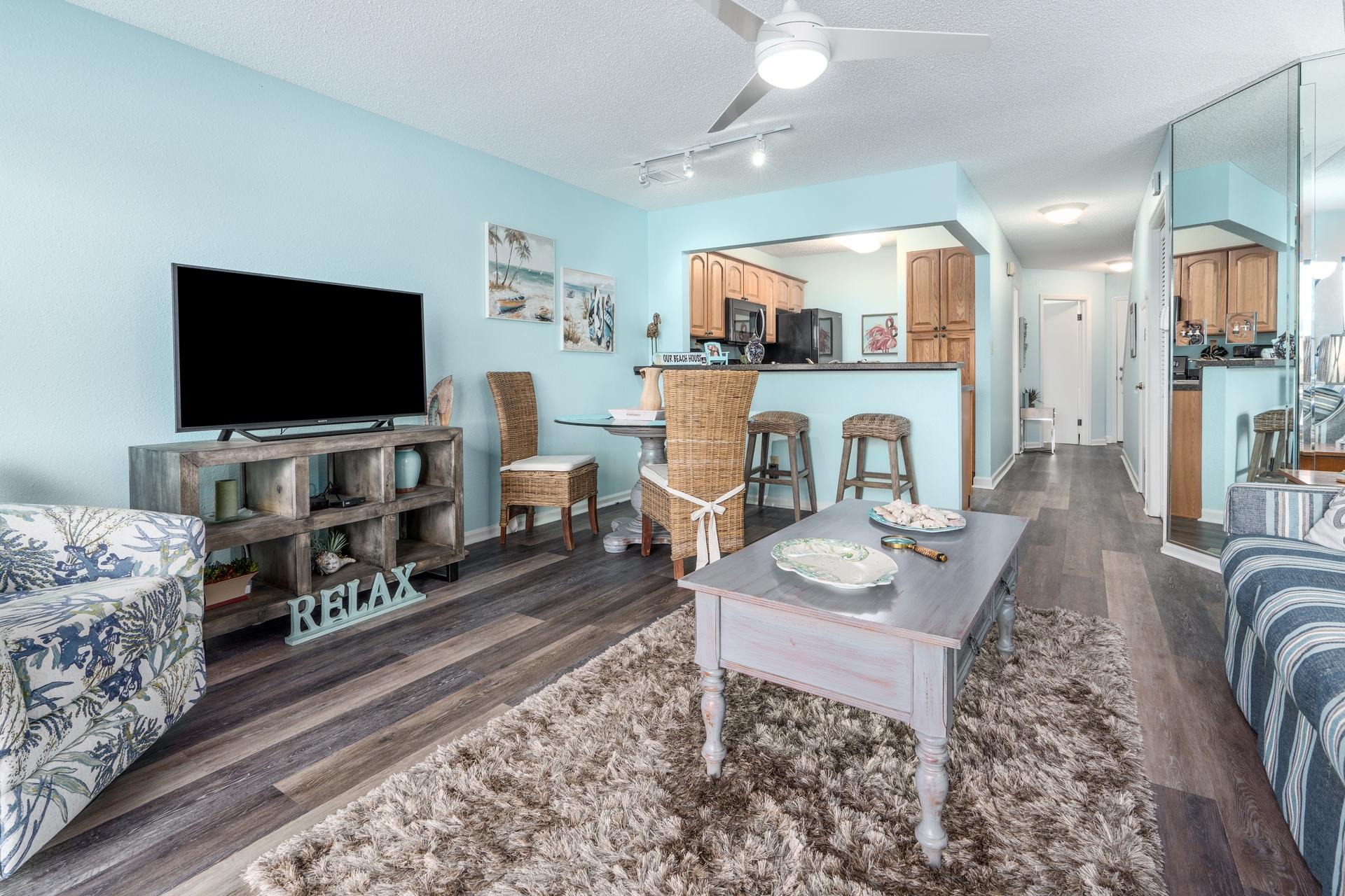 SEASCAPE CONDO PH 6B PH 5 - Residential