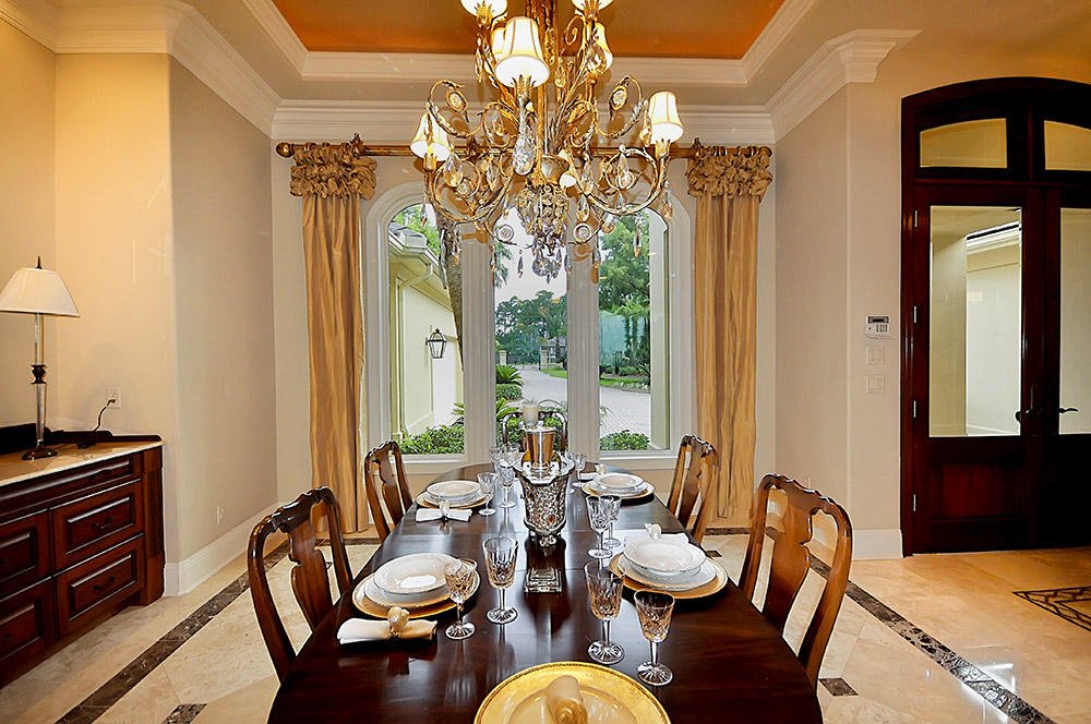HIGH PINES - Residential