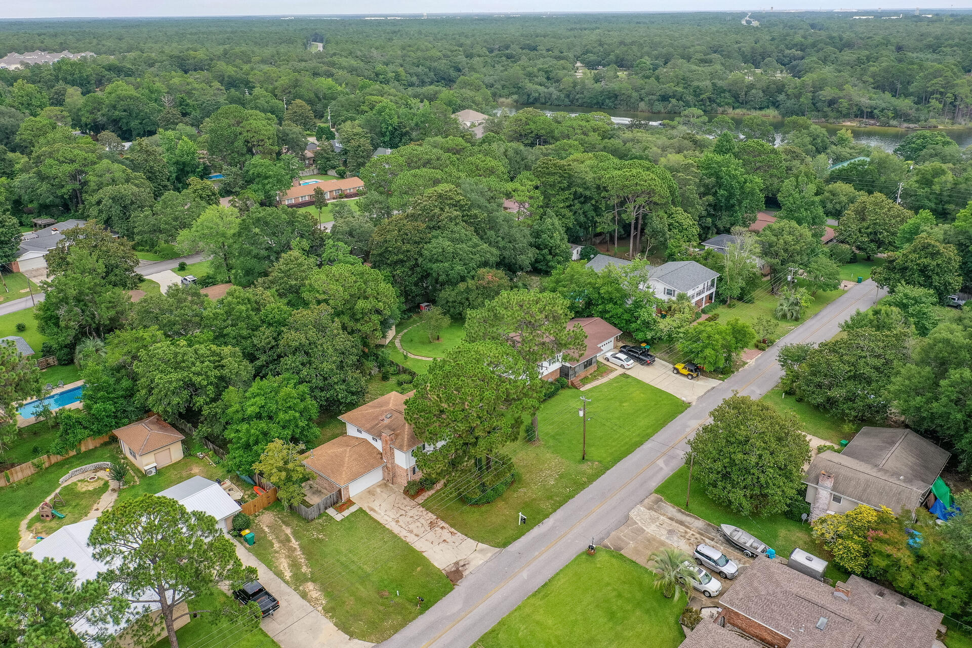 BAYOU POQUITO - Residential
