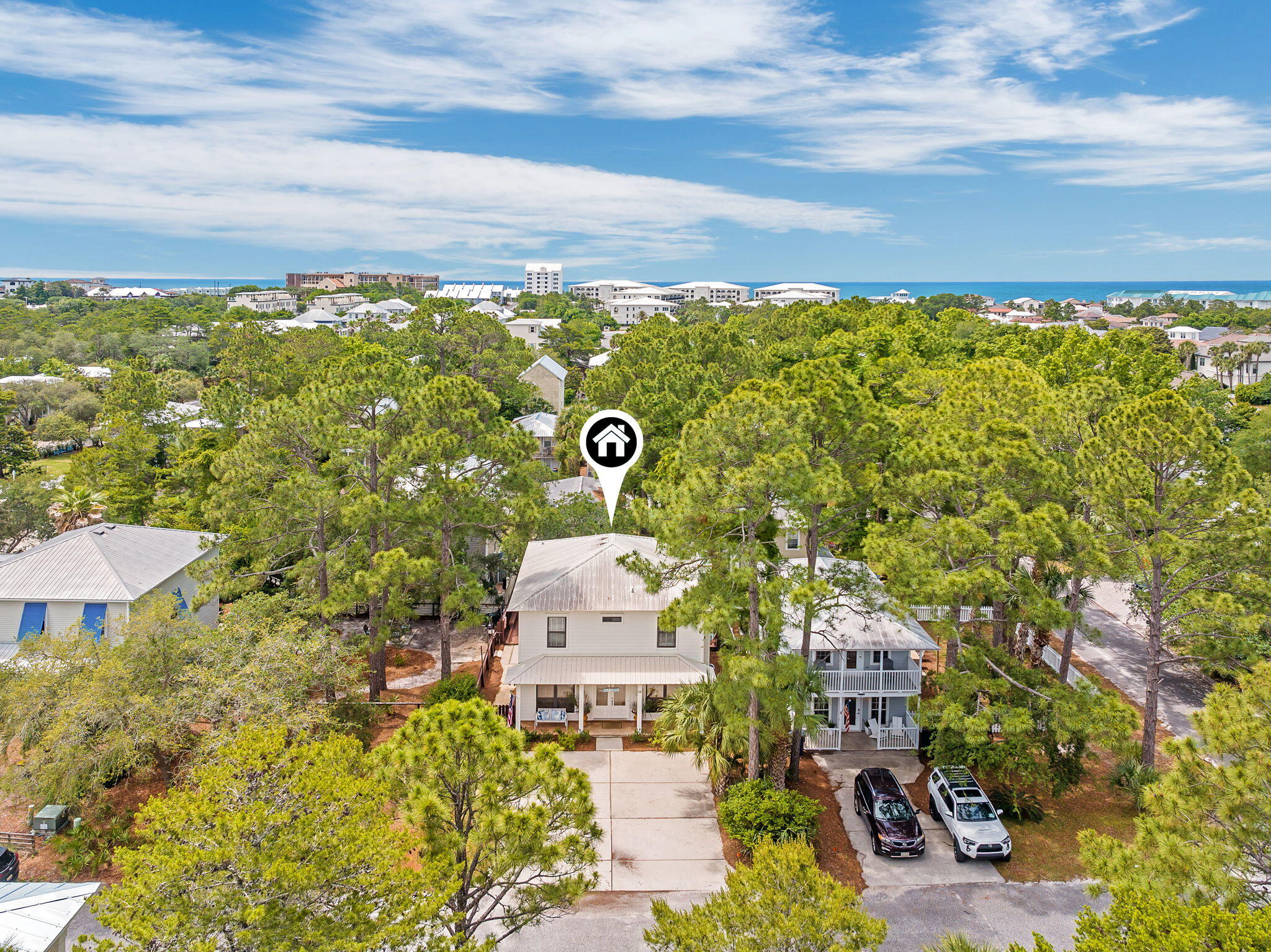 BLUE MOUNTAIN BEACH - Residential