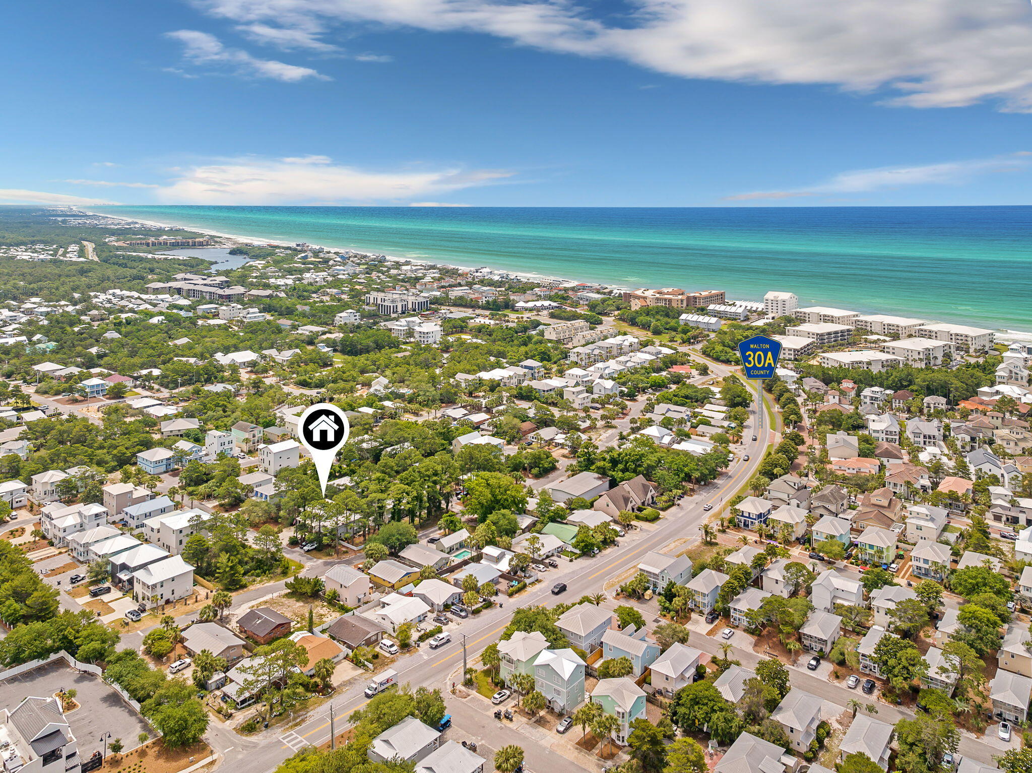 BLUE MOUNTAIN BEACH - Residential