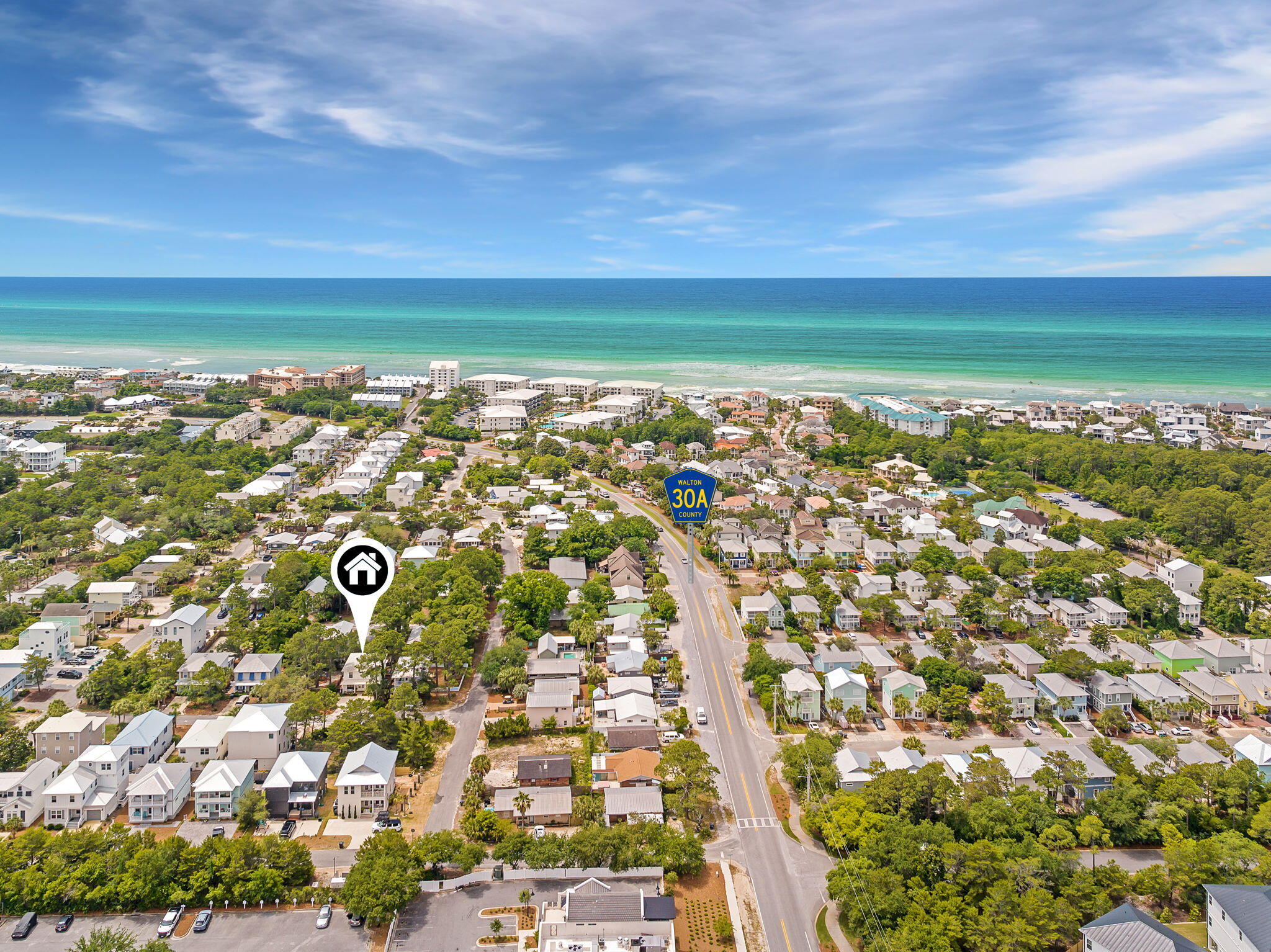 BLUE MOUNTAIN BEACH - Residential