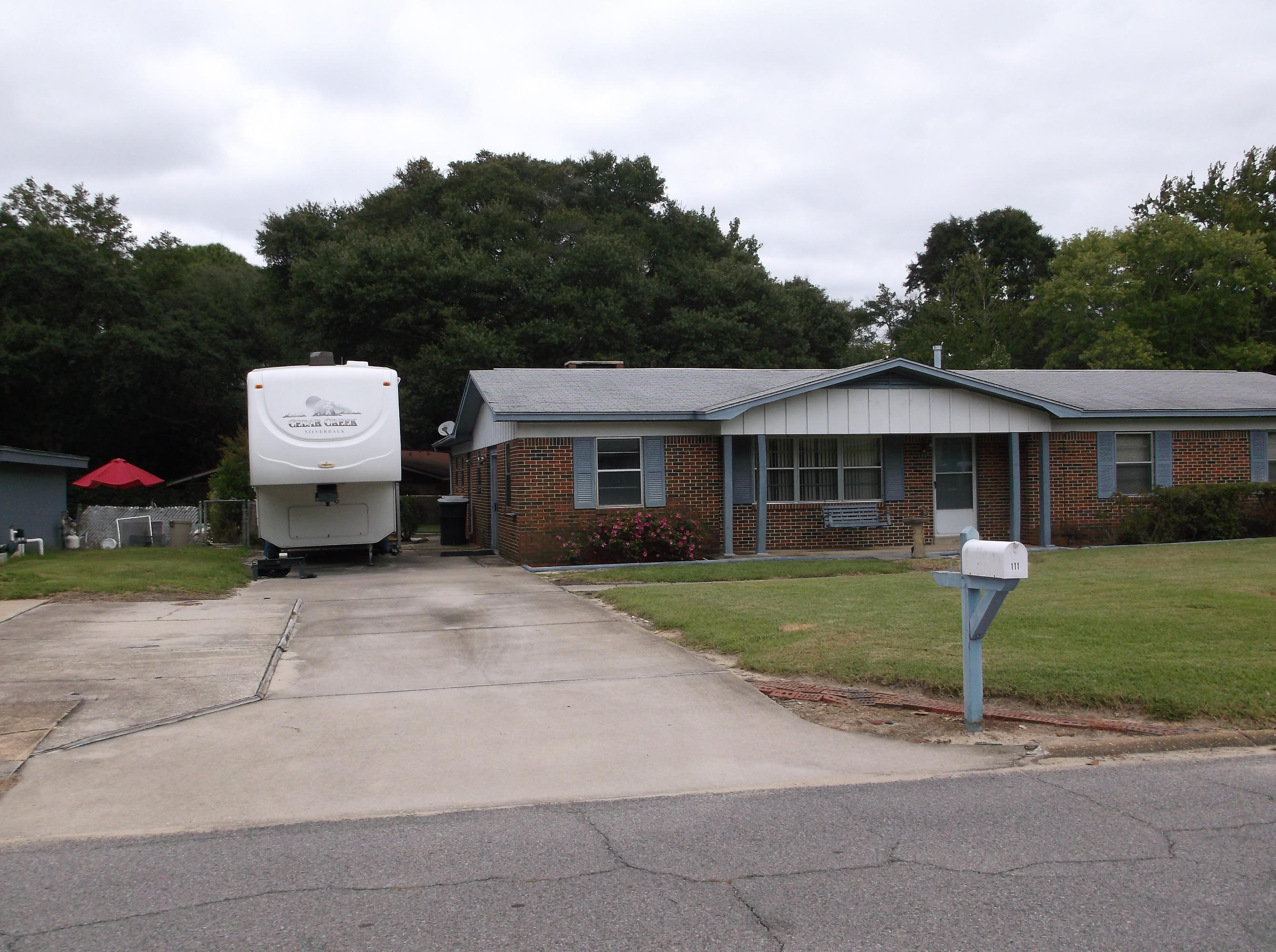 BAYOU WOODS - Residential