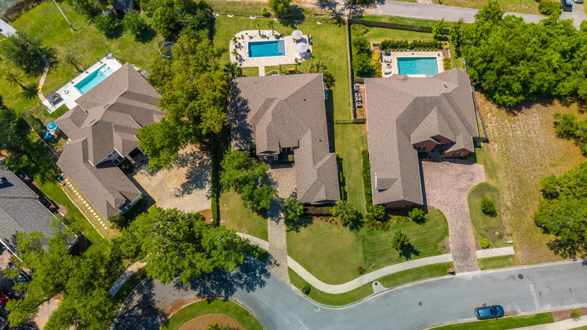 Cove Pointe - Residential