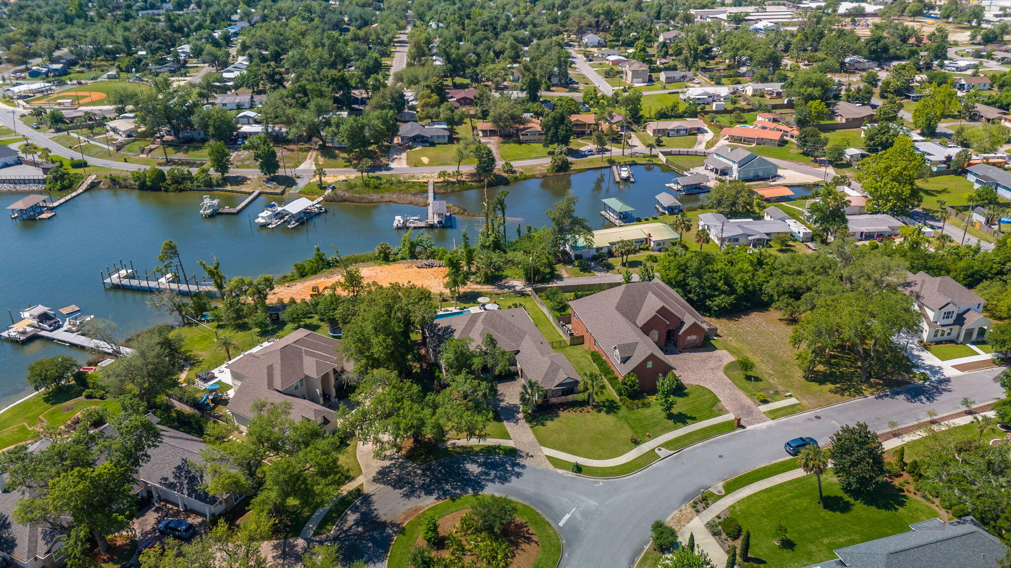 Cove Pointe - Residential