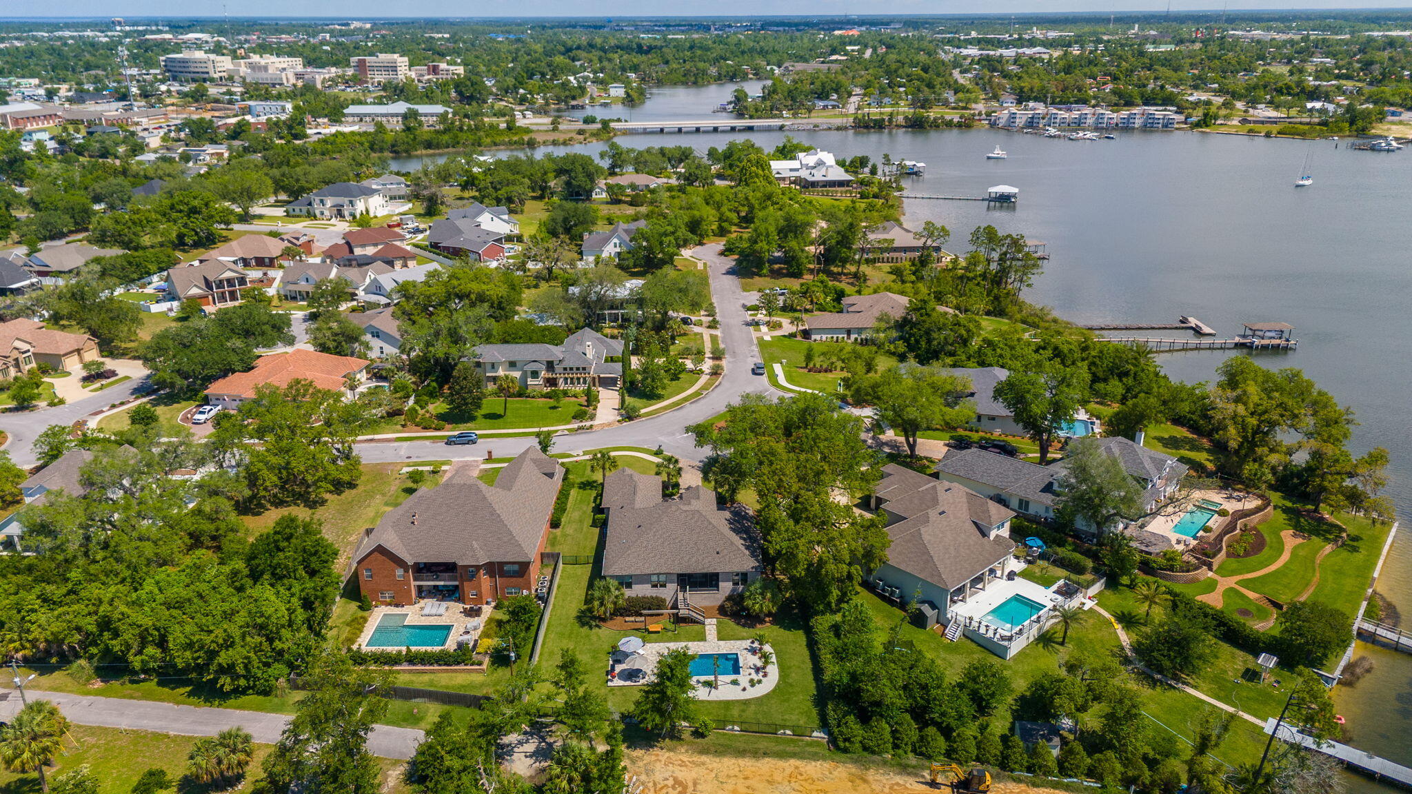 Cove Pointe - Residential