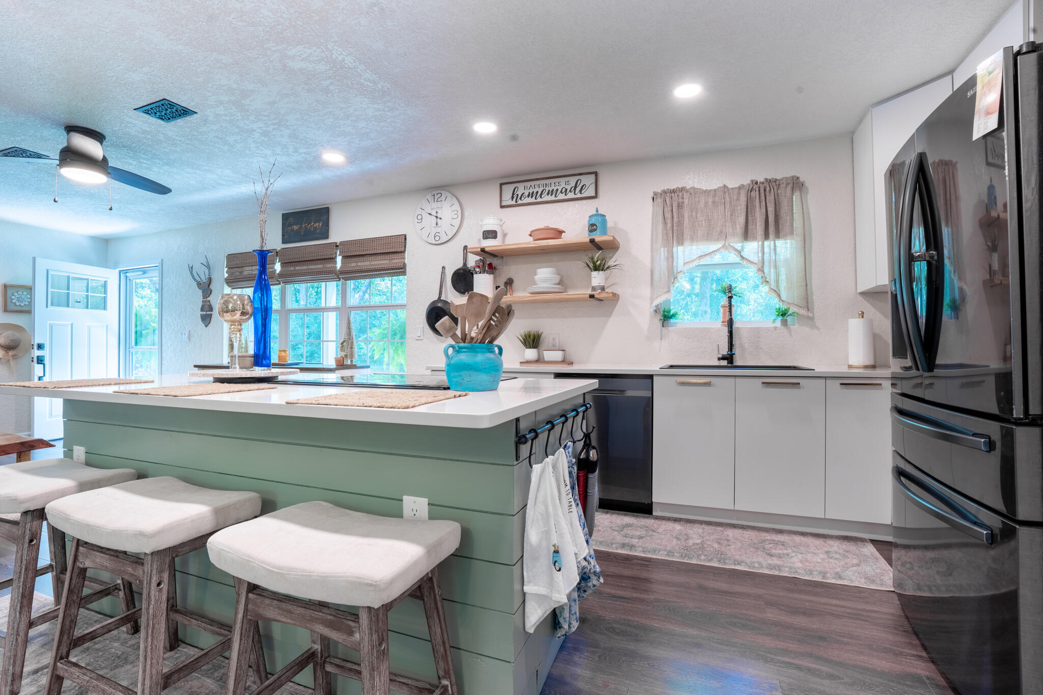 OAKCREST F & G PLAT 1 - Residential