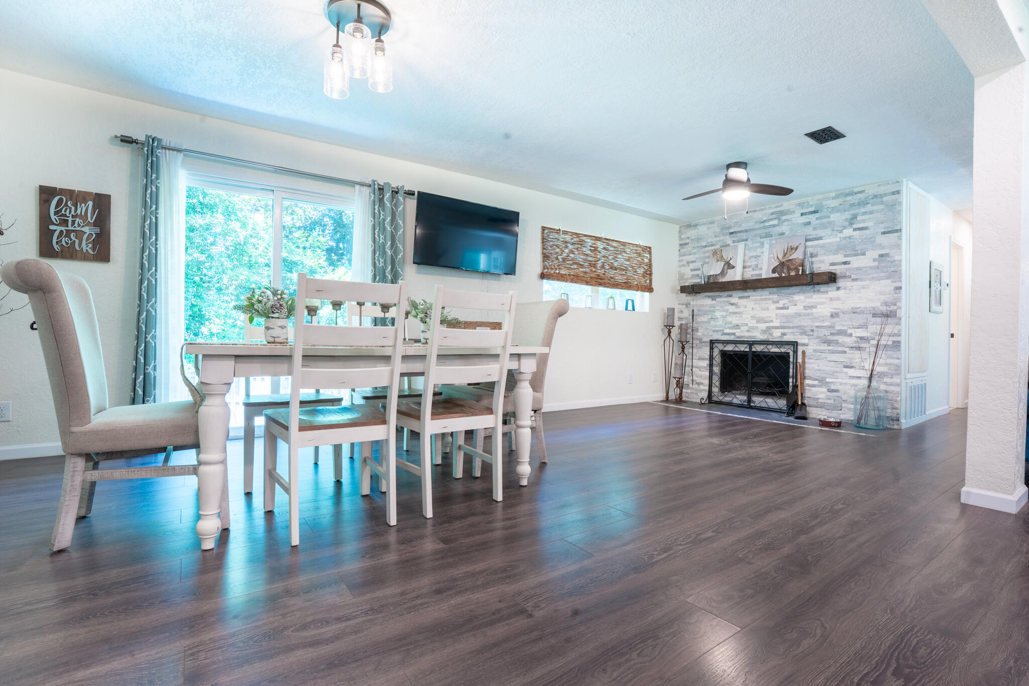 OAKCREST F & G PLAT 1 - Residential