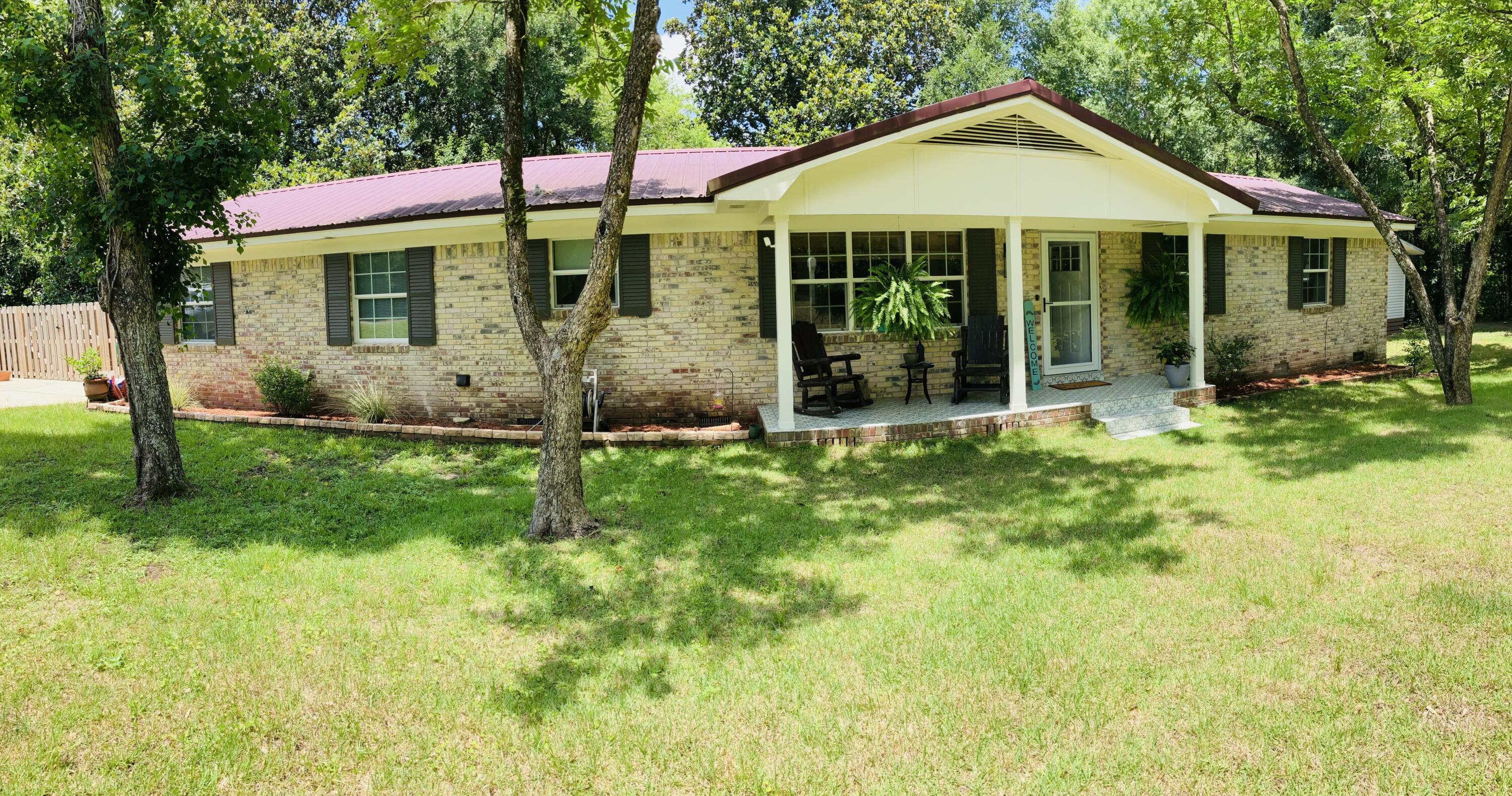 Charming Farmhouse-Style Retreat with Income Potential - A Hidden Gem Near Downtown!Welcome to this one-of-a-kind, cozy farmhouse-style home nestled on a beautifully private .34-acre lot surrounded by mature trees, offering a peaceful escape just minutes from the heart of downtown. This property blends rustic charm with modern convenience, making it perfect for homeowners and investors alike.Step inside to discover a bright, open-concept layout featuring a modern kitchen, spacious dining area, and a warm, inviting living room--ideal for entertaining or relaxing in style. The thoughtful design flows effortlessly, creating a space that feels both airy and intimate.One of the standout features of this home is the separate guest/in-law cottage offering excellent income potential. Whether you're looking to host guests or generate rental income, this flexible space adds incredible value.
Outside, enjoy the serenity of your private, tree-lined lot, perfect for morning coffee, gardening, or simply soaking in the natural beauty. Despite its tucked-away feel, you're just steps from shopping, public transportation, and all the amenities downtown has to offer.
( Highlights:
Cozy farmhouse style with modern updates
Open kitchen, dining, and living areas
Private guest nook/in-law suite with income potential
Lush, tree-lined .34-acre lot
Prime location near downtown, shopping & transit
Truly one-of-a-kind property!
Don't miss your chance to own this rare blend of comfort, charm, and convenience. Schedule your showing today!