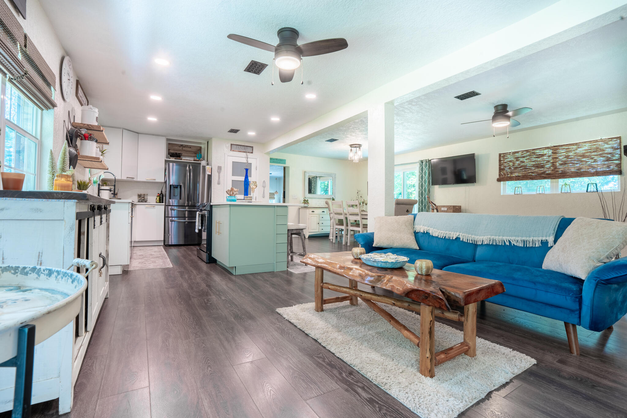 OAKCREST F & G PLAT 1 - Residential