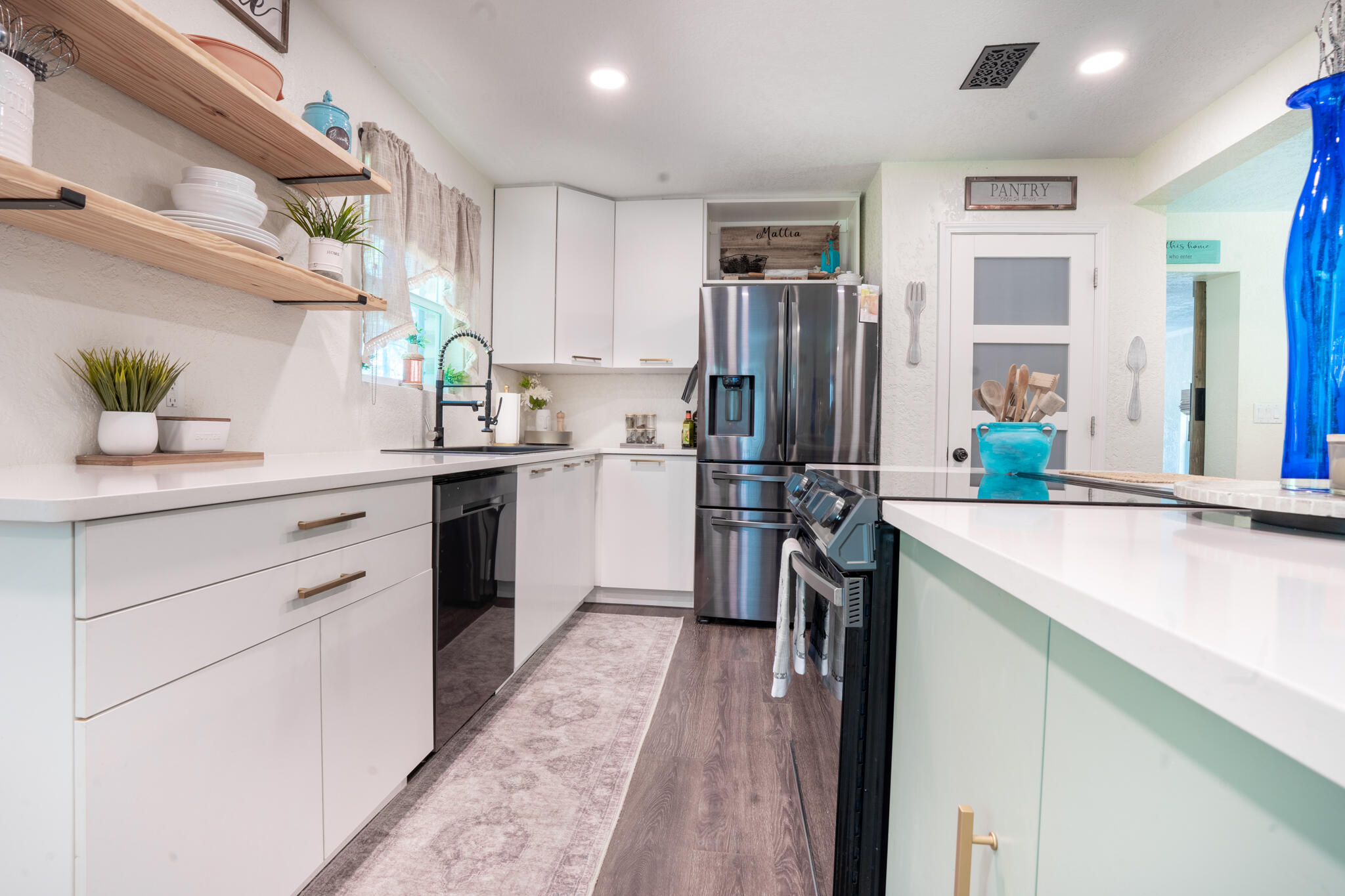 OAKCREST F & G PLAT 1 - Residential