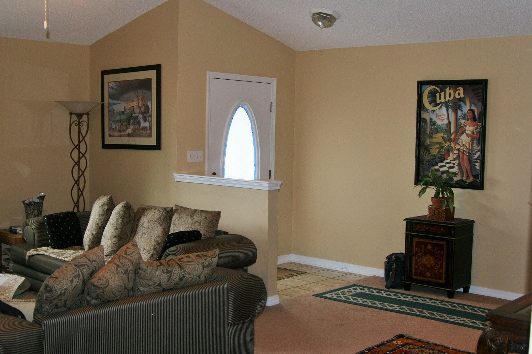 BAYSIDE - Residential Lease