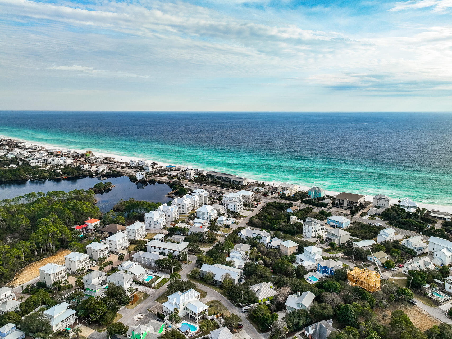 BEACH HIGHLAND - Residential