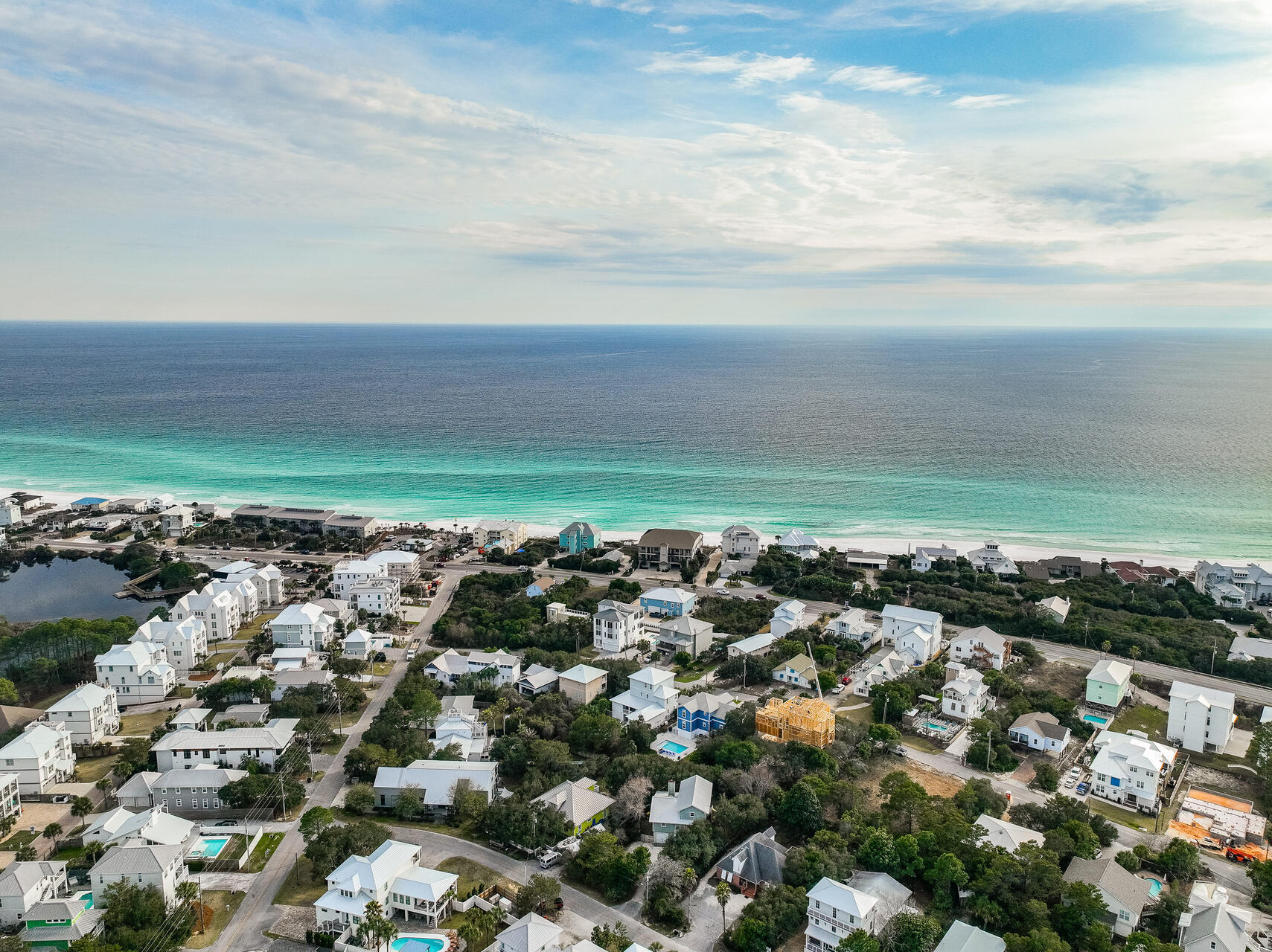 BEACH HIGHLAND - Residential