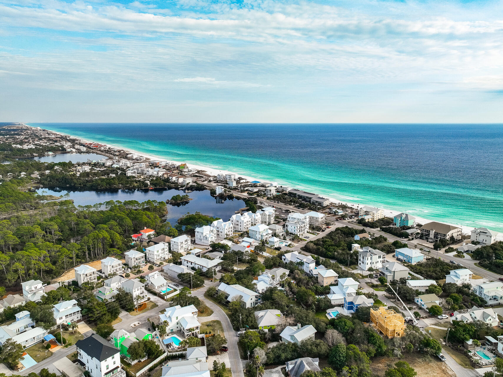 BEACH HIGHLAND - Residential