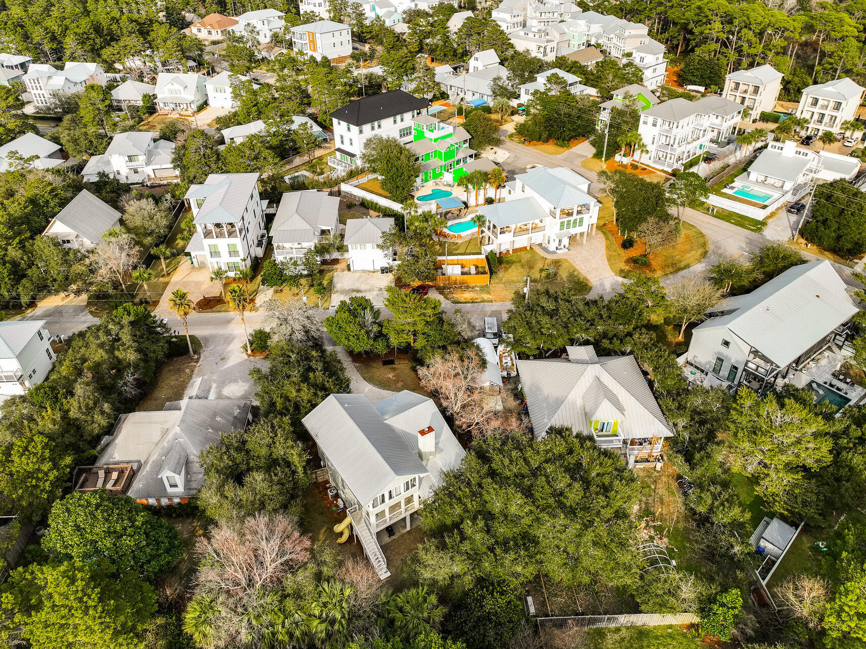 BEACH HIGHLAND - Residential