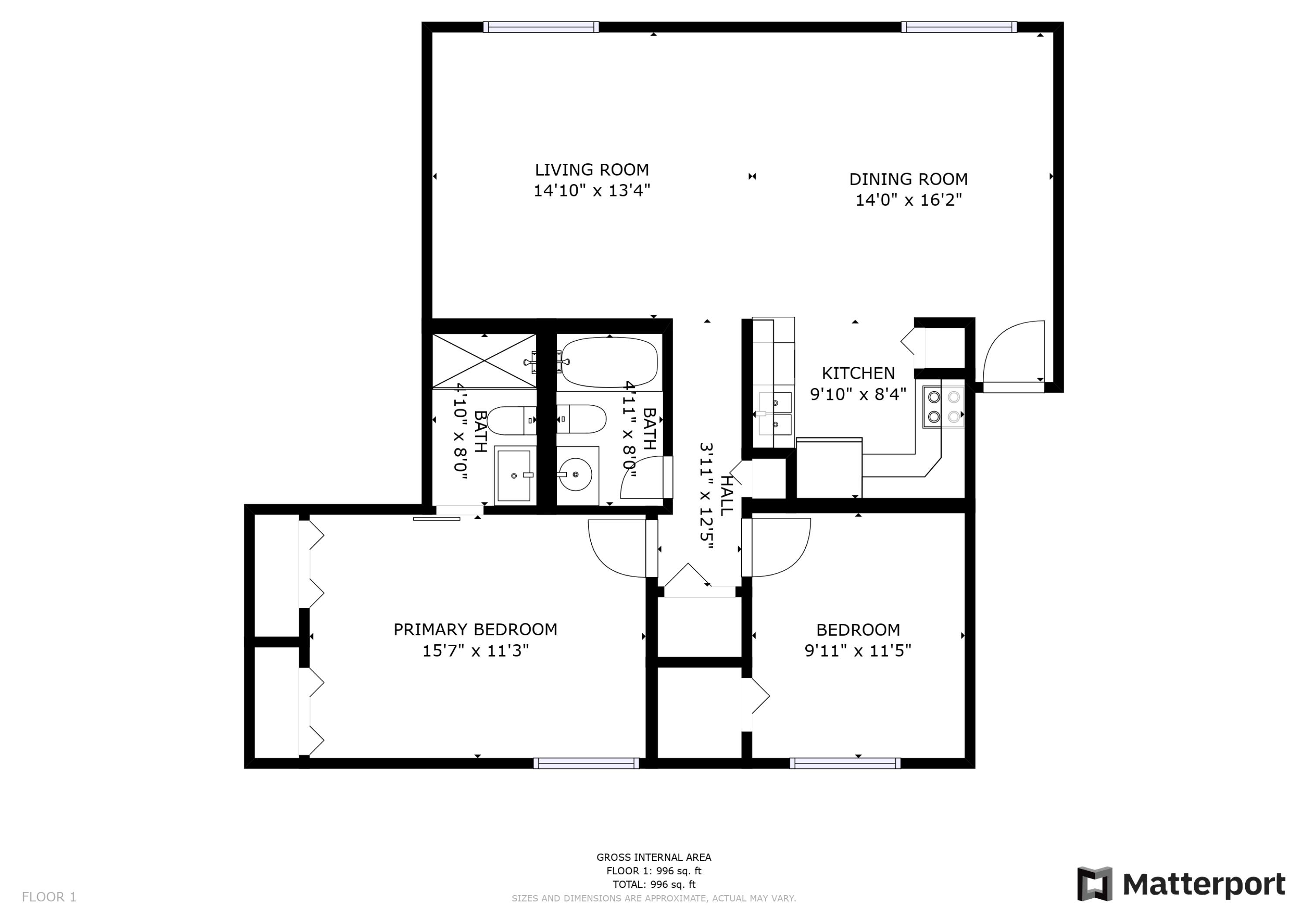 FINISTERRA CONDO - Residential