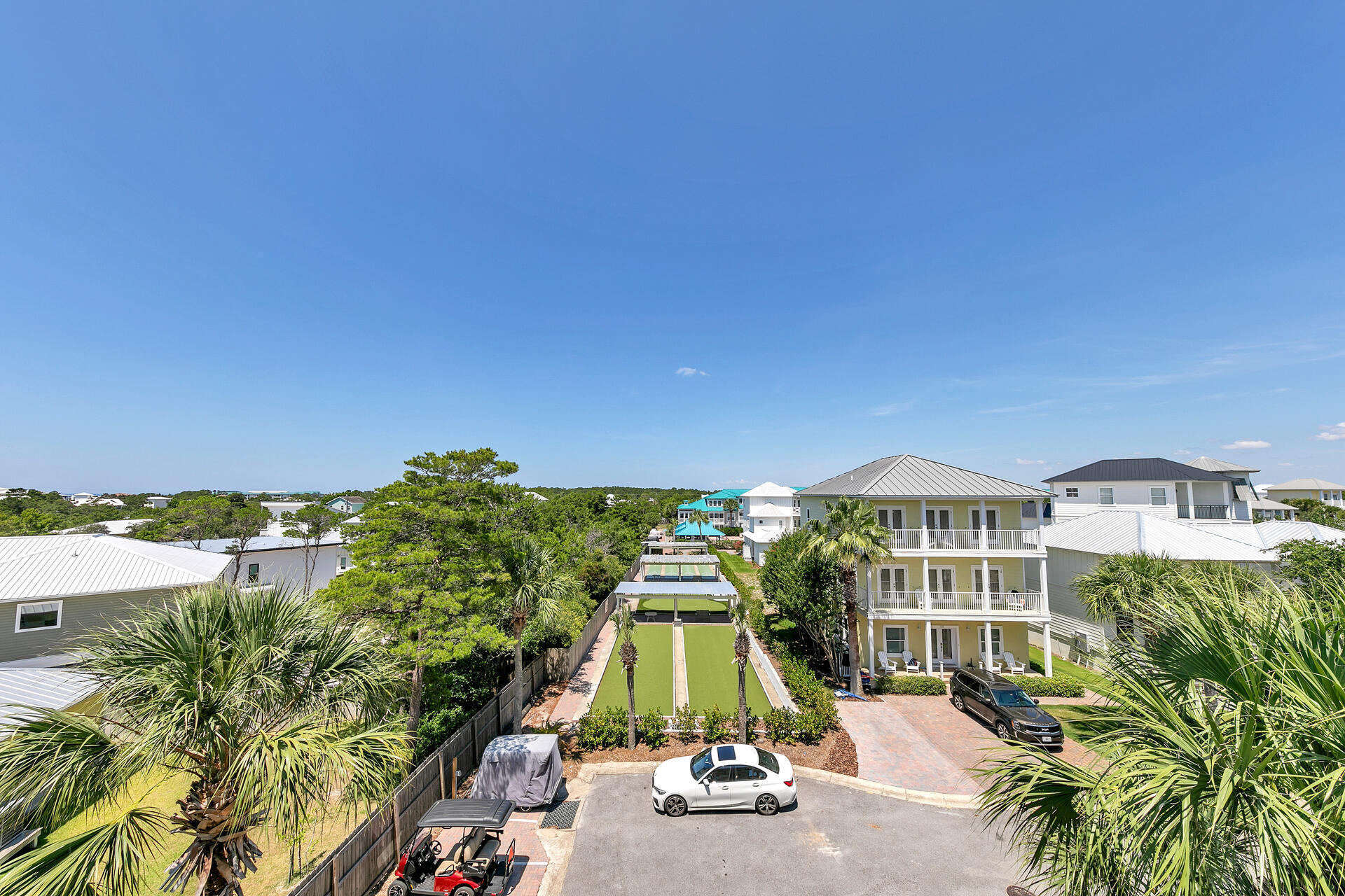 VILLAGE AT BLUE MOUNTAIN BEACH - Residential