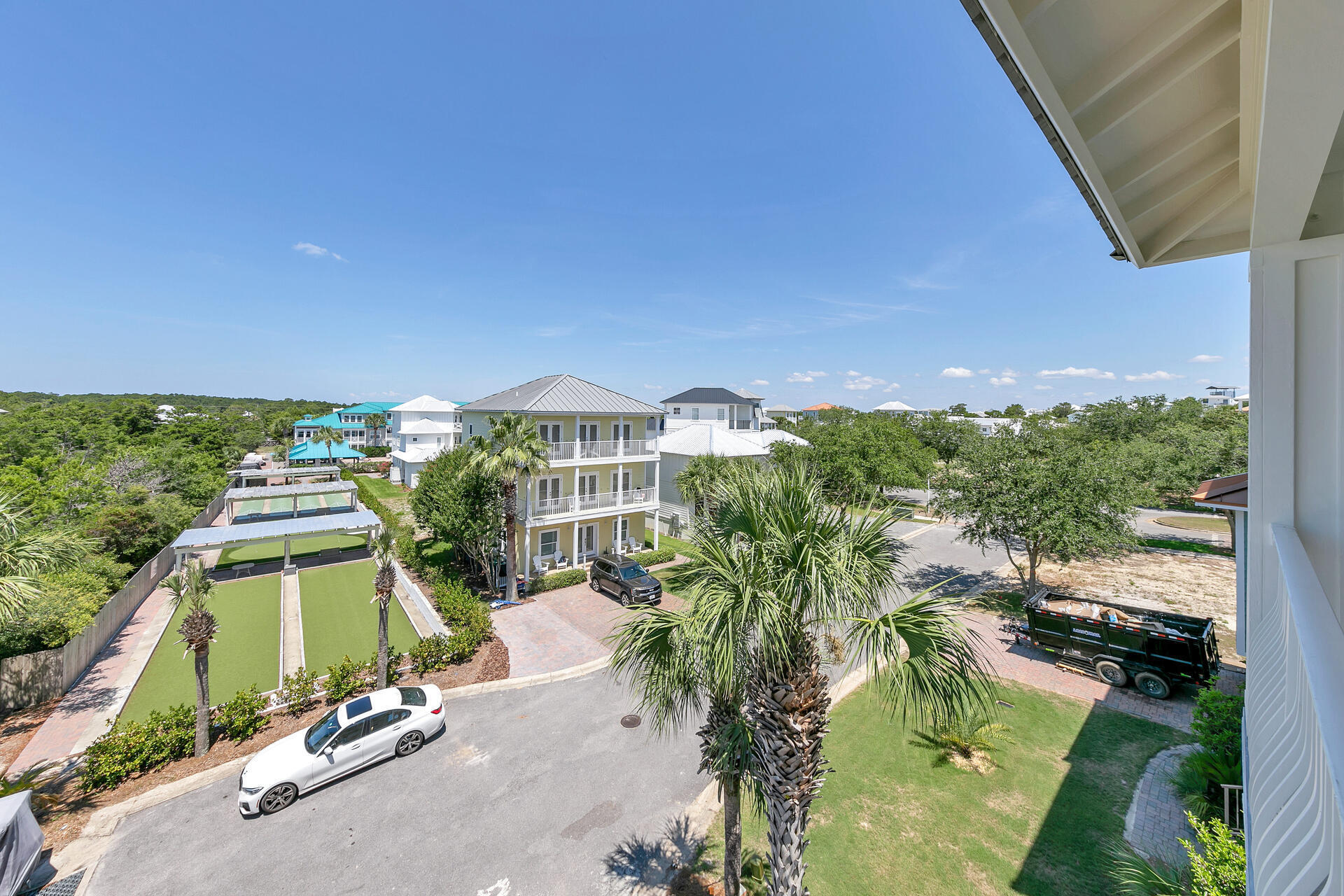 VILLAGE AT BLUE MOUNTAIN BEACH - Residential