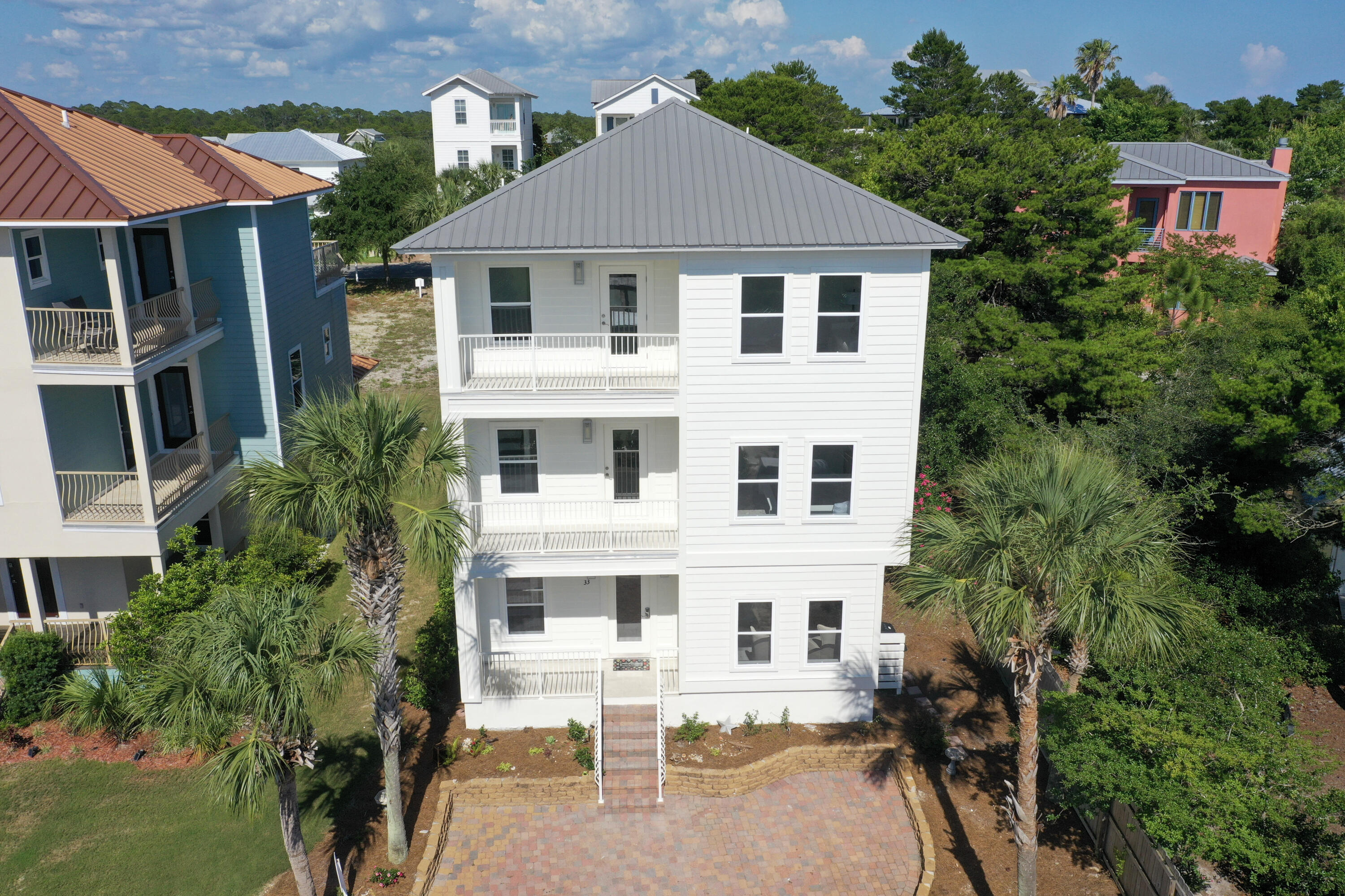 VILLAGE AT BLUE MOUNTAIN BEACH - Residential