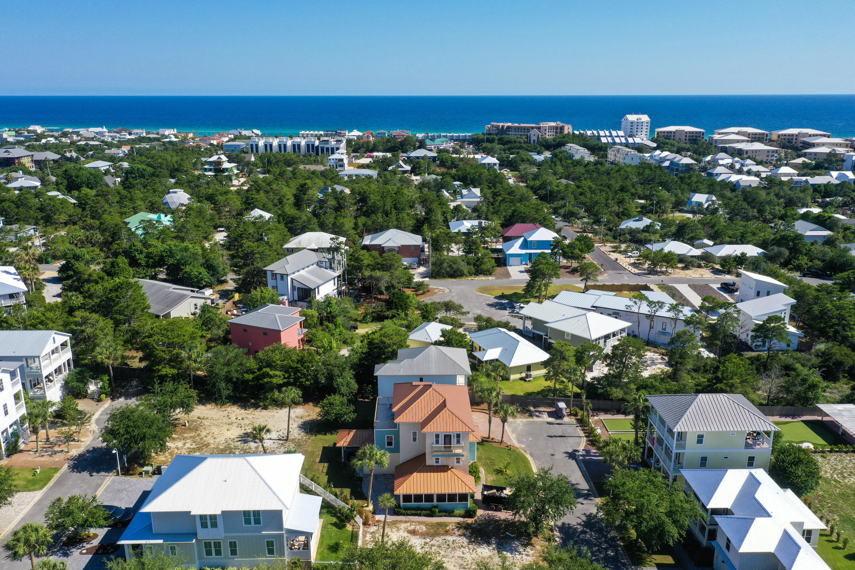 VILLAGE AT BLUE MOUNTAIN BEACH - Residential