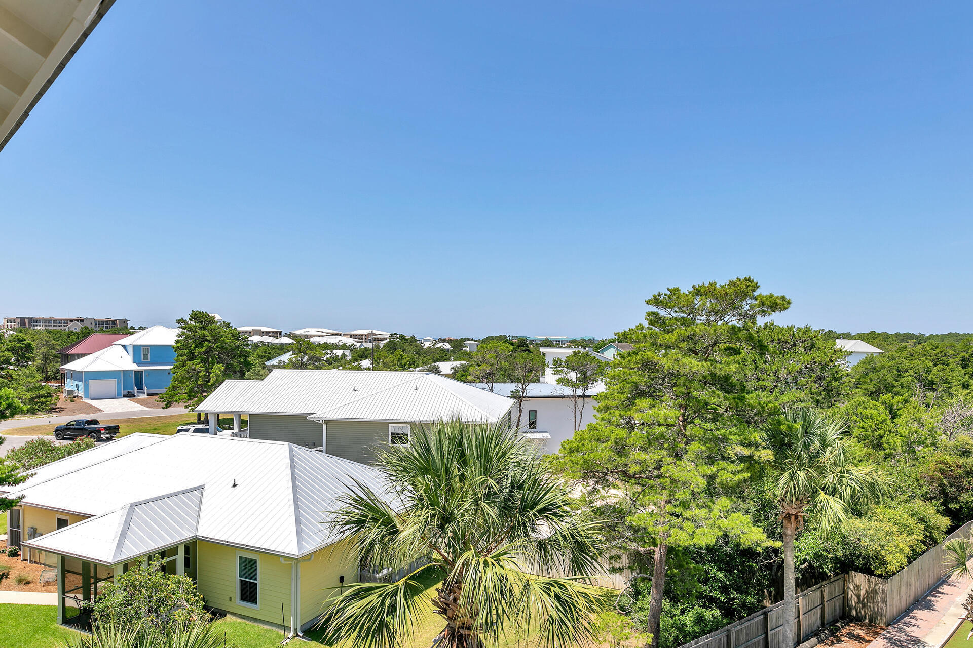 VILLAGE AT BLUE MOUNTAIN BEACH - Residential