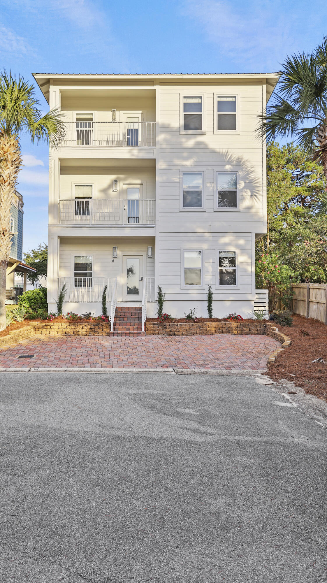 VILLAGE AT BLUE MOUNTAIN BEACH - Residential