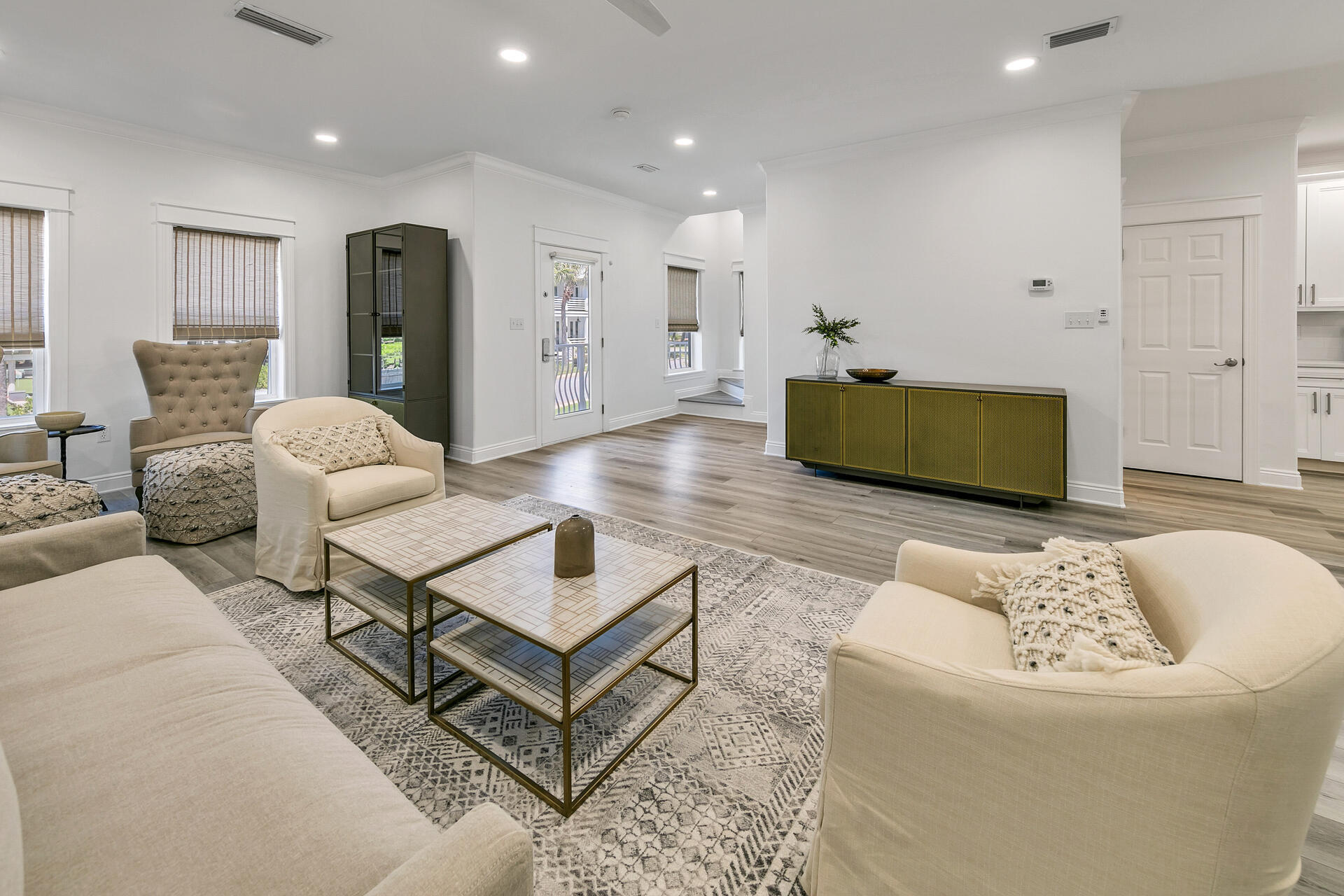 VILLAGE AT BLUE MOUNTAIN BEACH - Residential