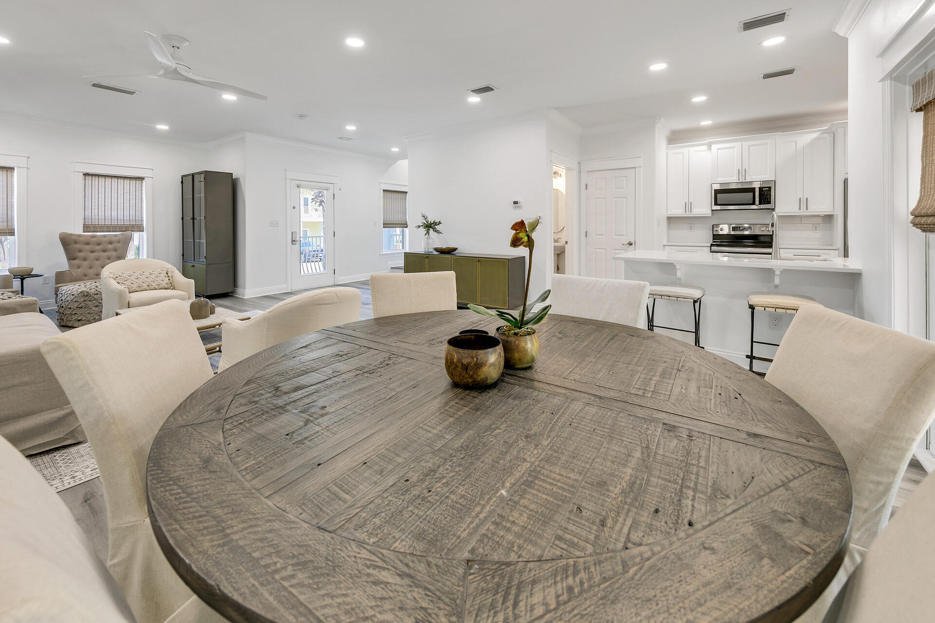 VILLAGE AT BLUE MOUNTAIN BEACH - Residential