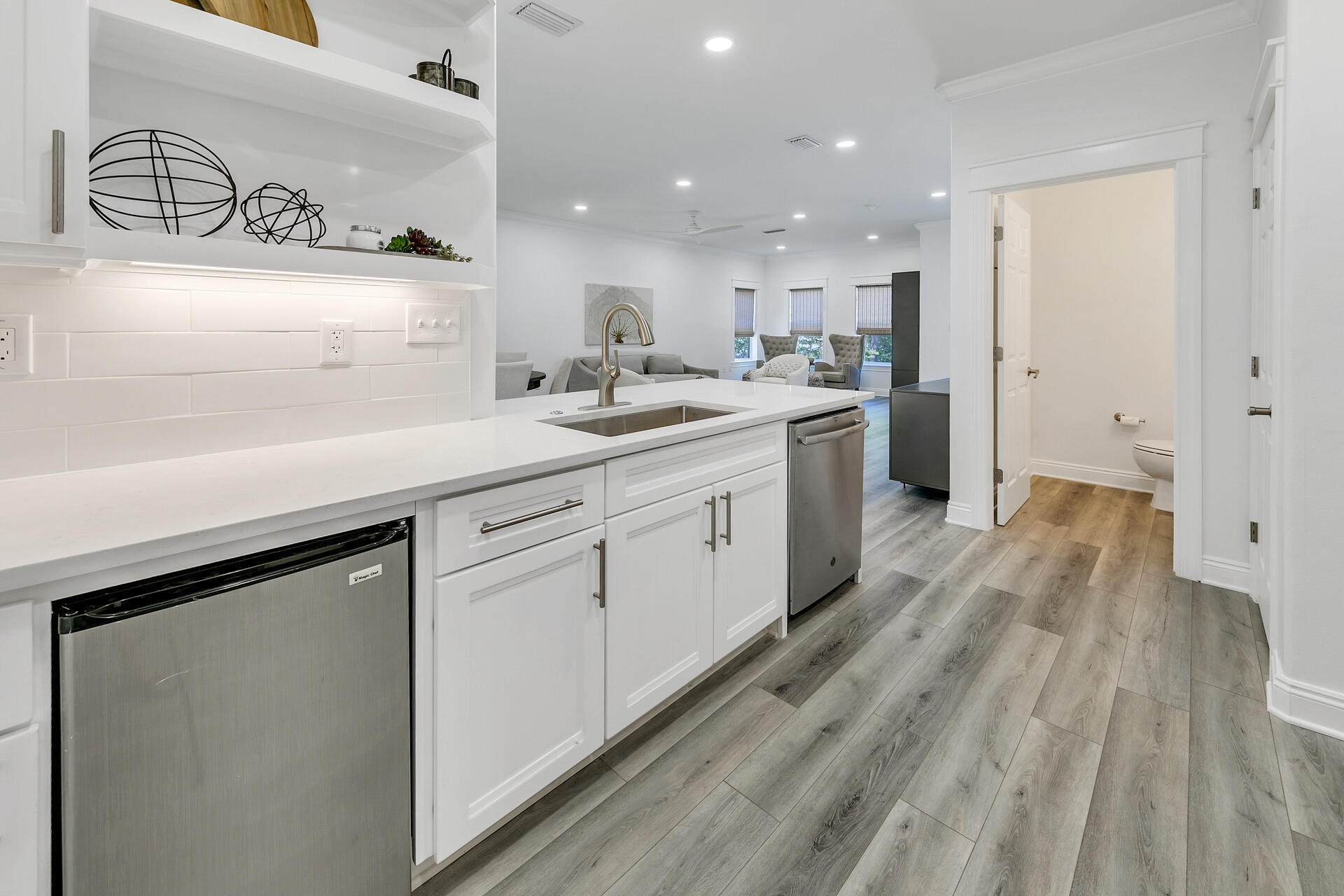 VILLAGE AT BLUE MOUNTAIN BEACH - Residential