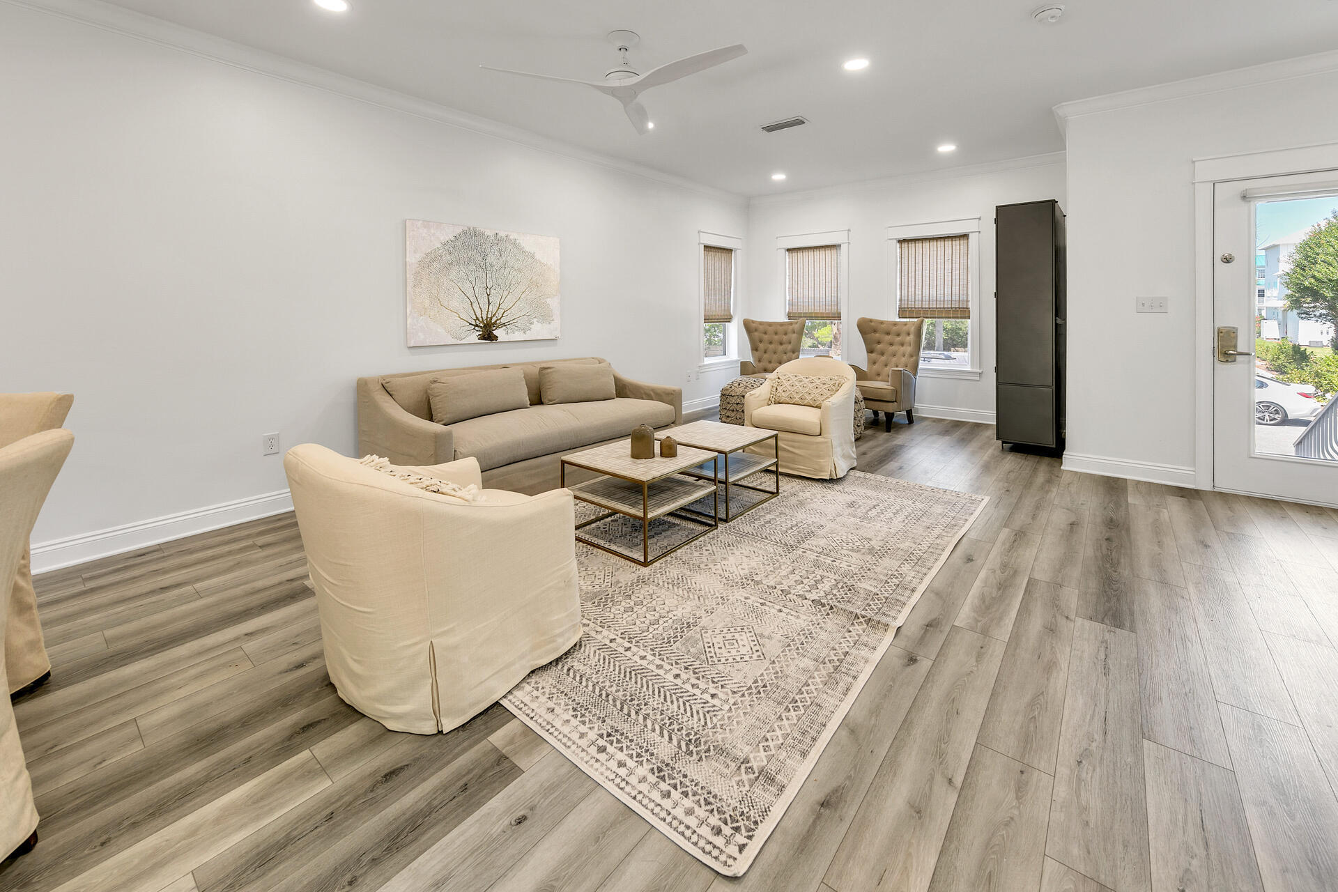 VILLAGE AT BLUE MOUNTAIN BEACH - Residential