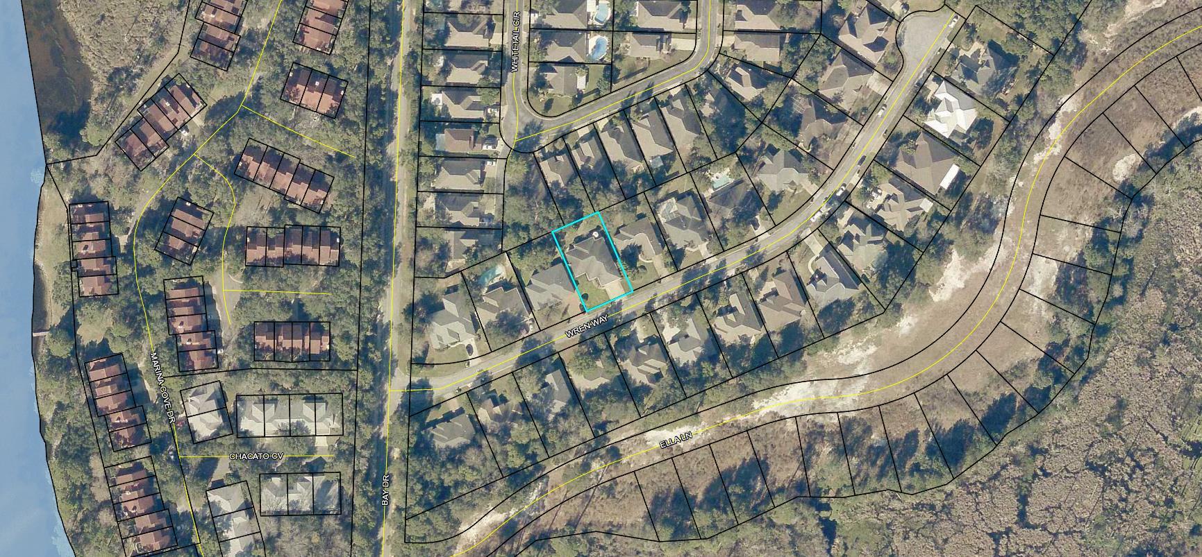 MAGNOLIA FOREST S/D - Residential