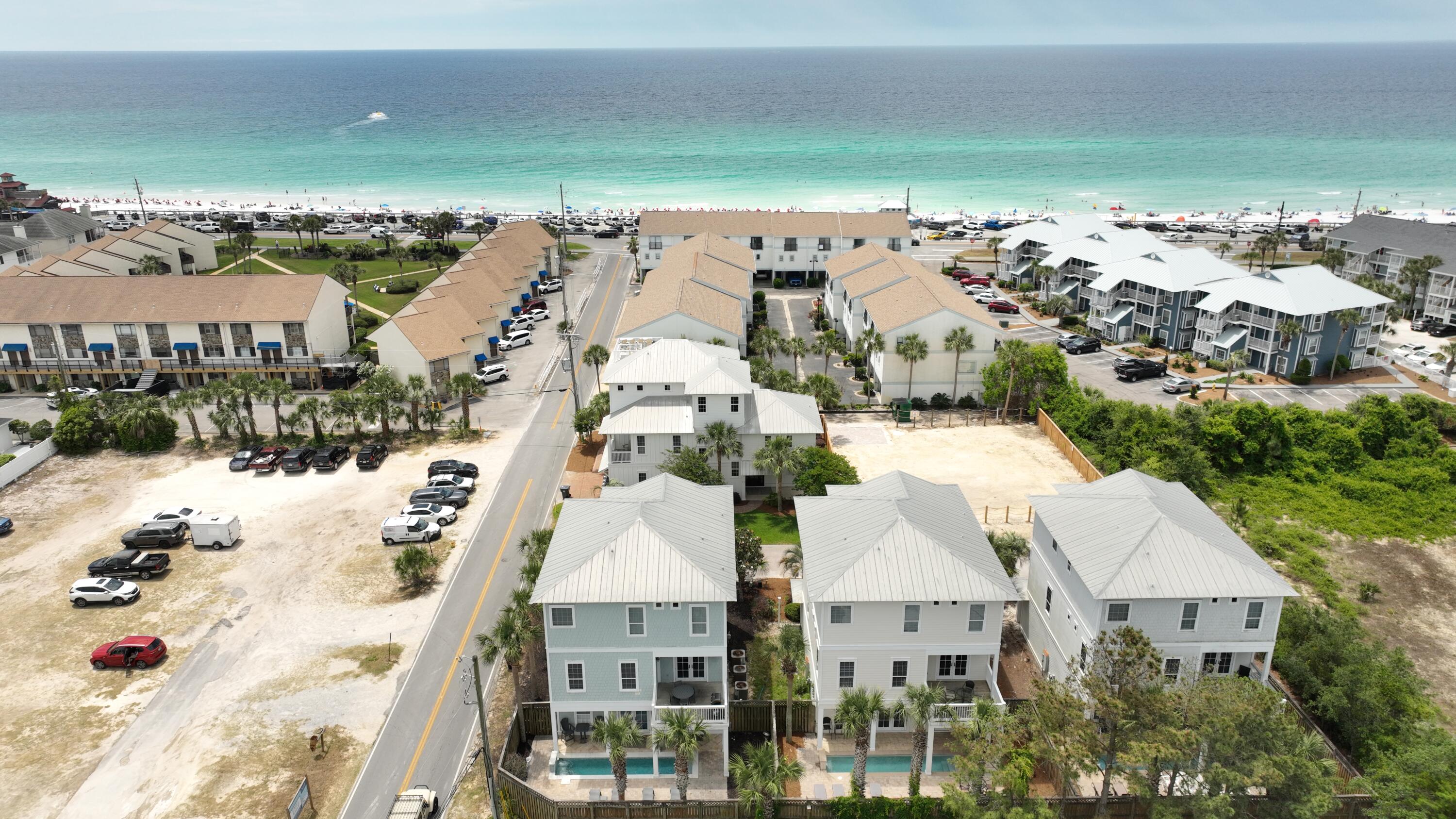 Cottages of Miramar Beach - Residential