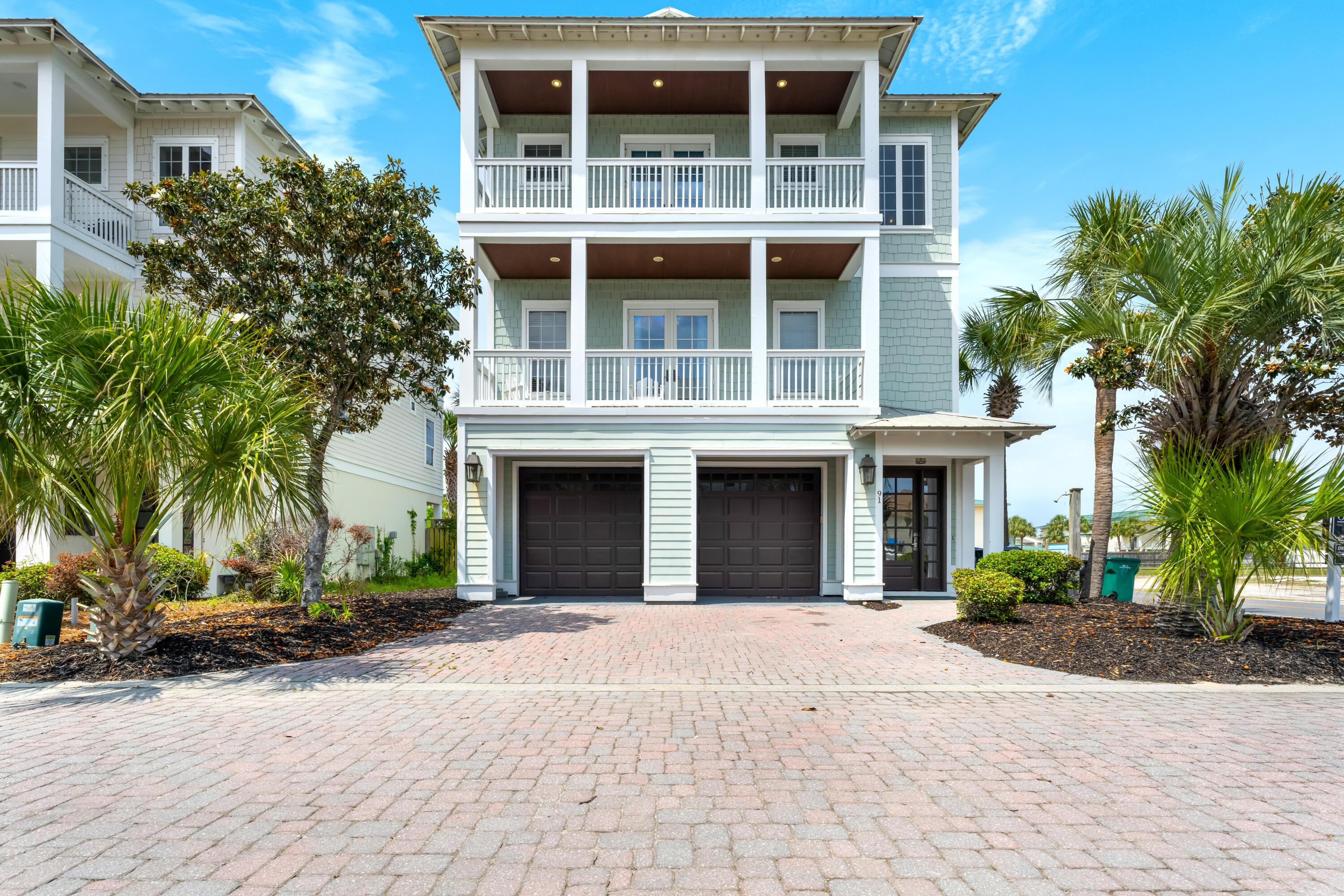 Cottages of Miramar Beach - Residential