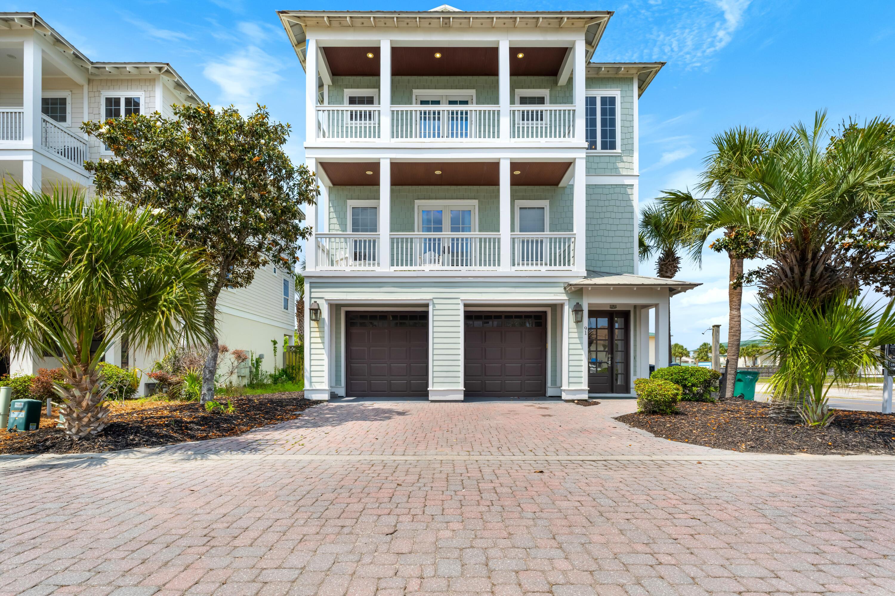 Cottages of Miramar Beach - Residential