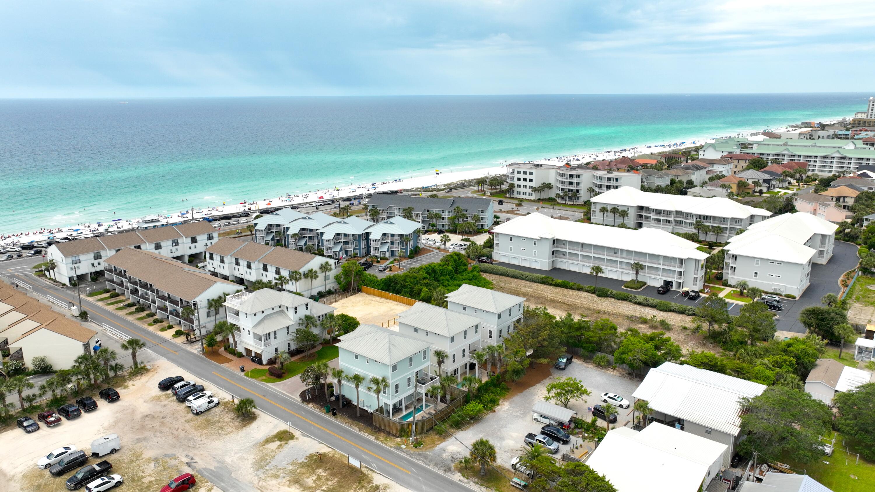Cottages of Miramar Beach - Residential