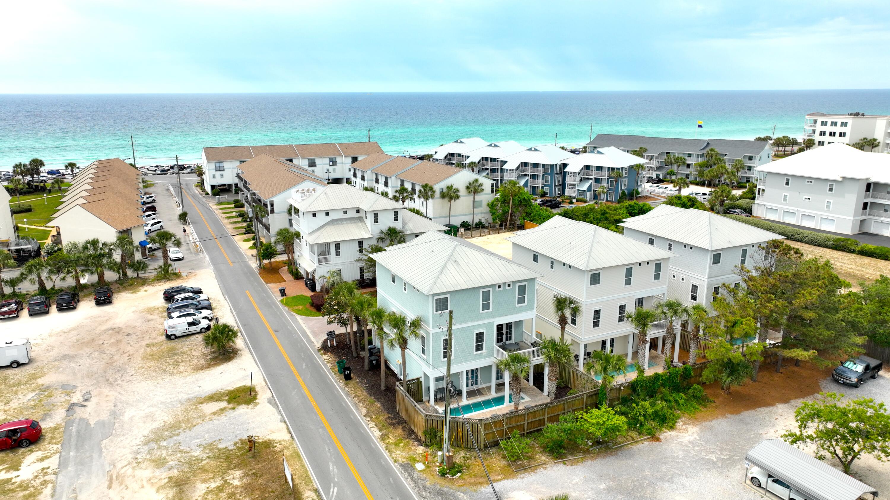 Cottages of Miramar Beach - Residential