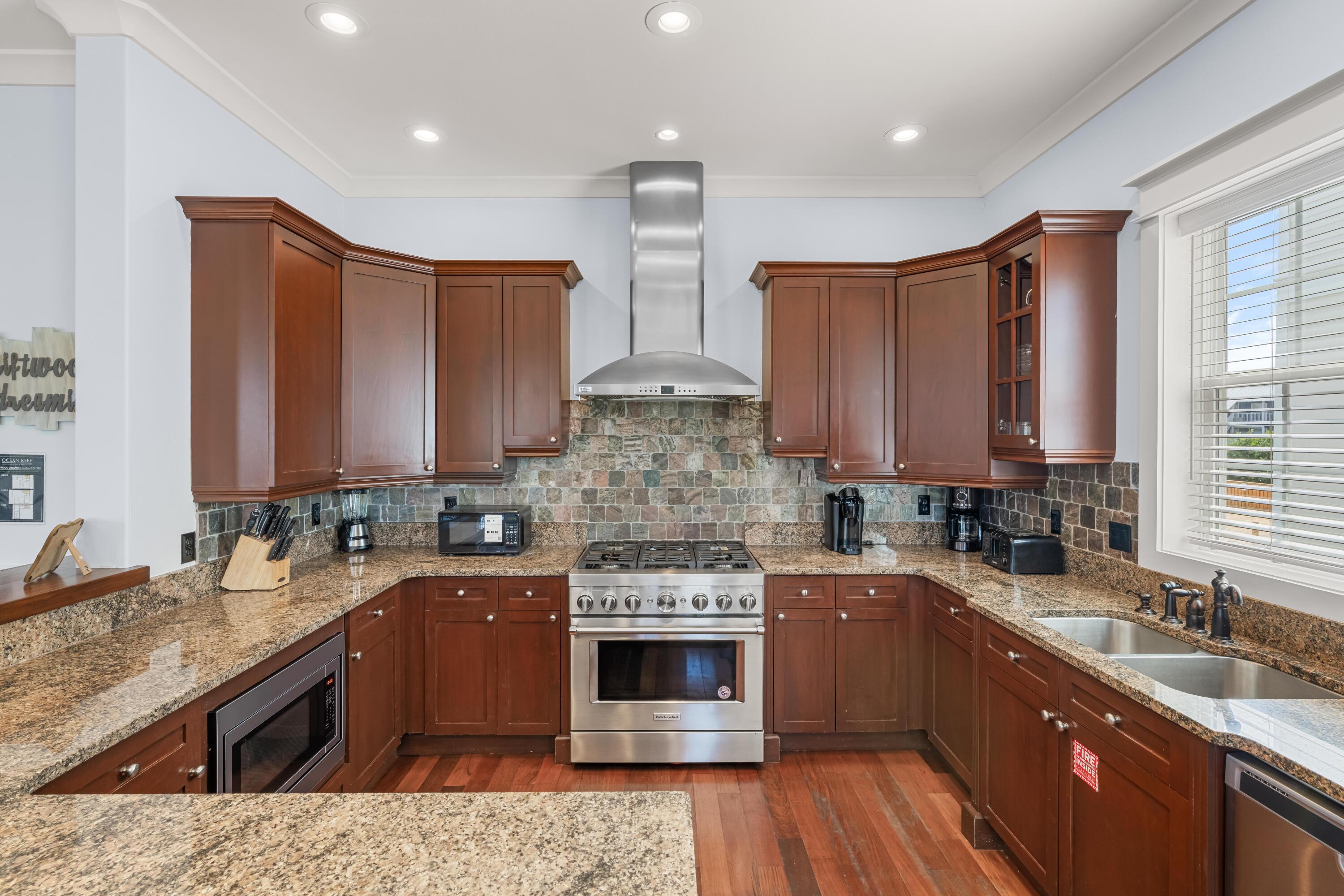 Cottages of Miramar Beach - Residential