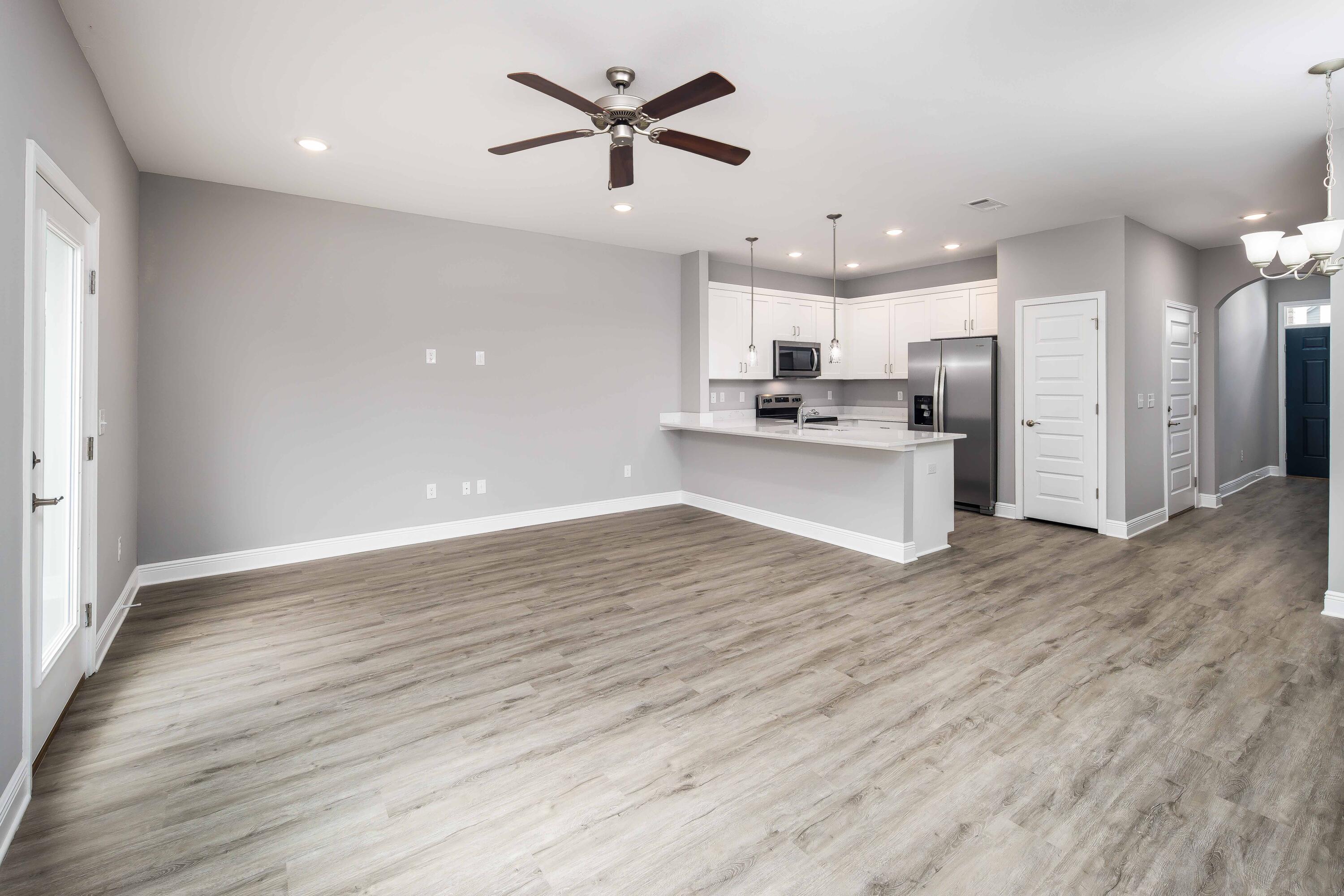 Orange Place Townhomes - Residential