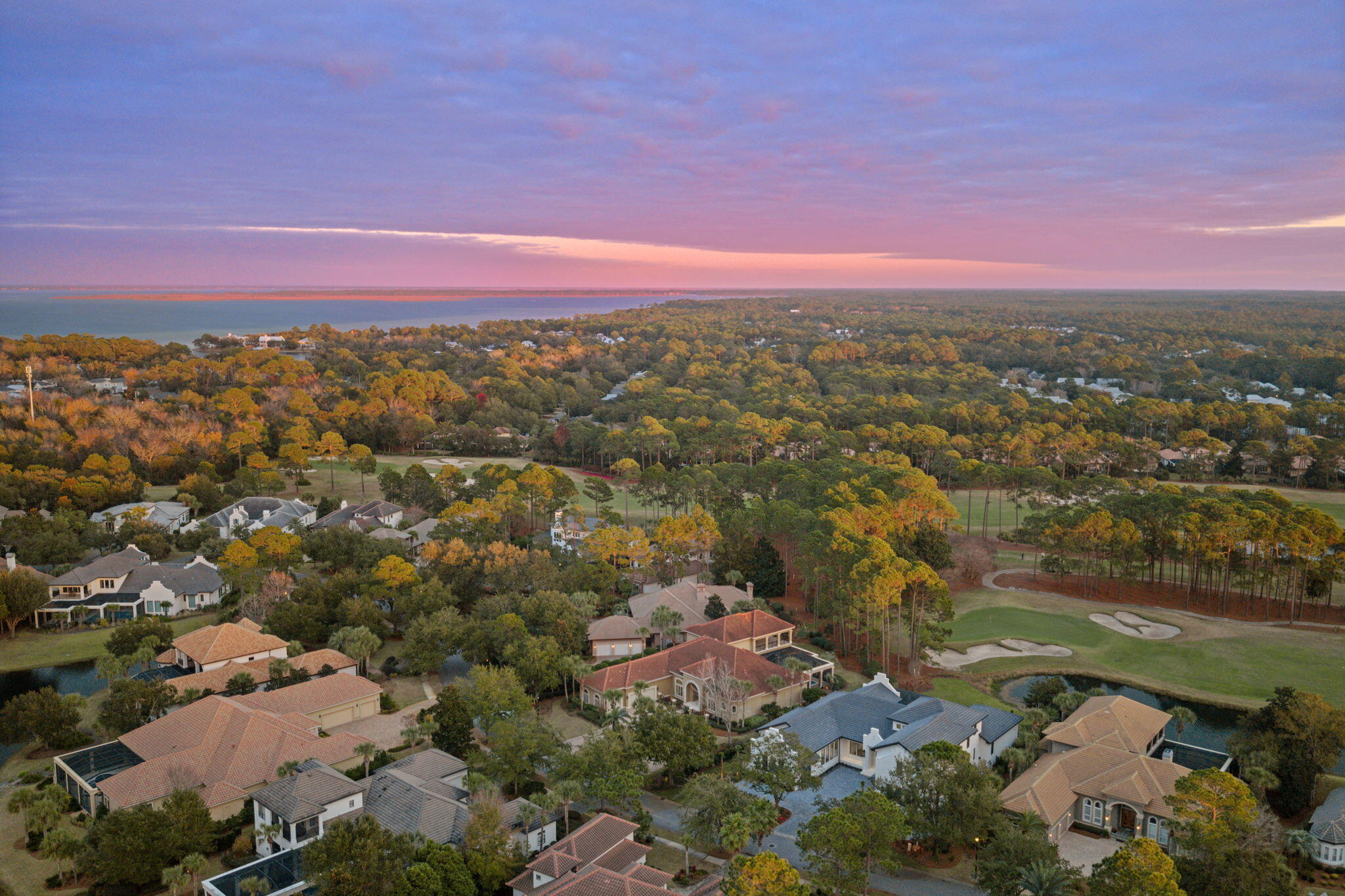 BURNT PINE - Residential