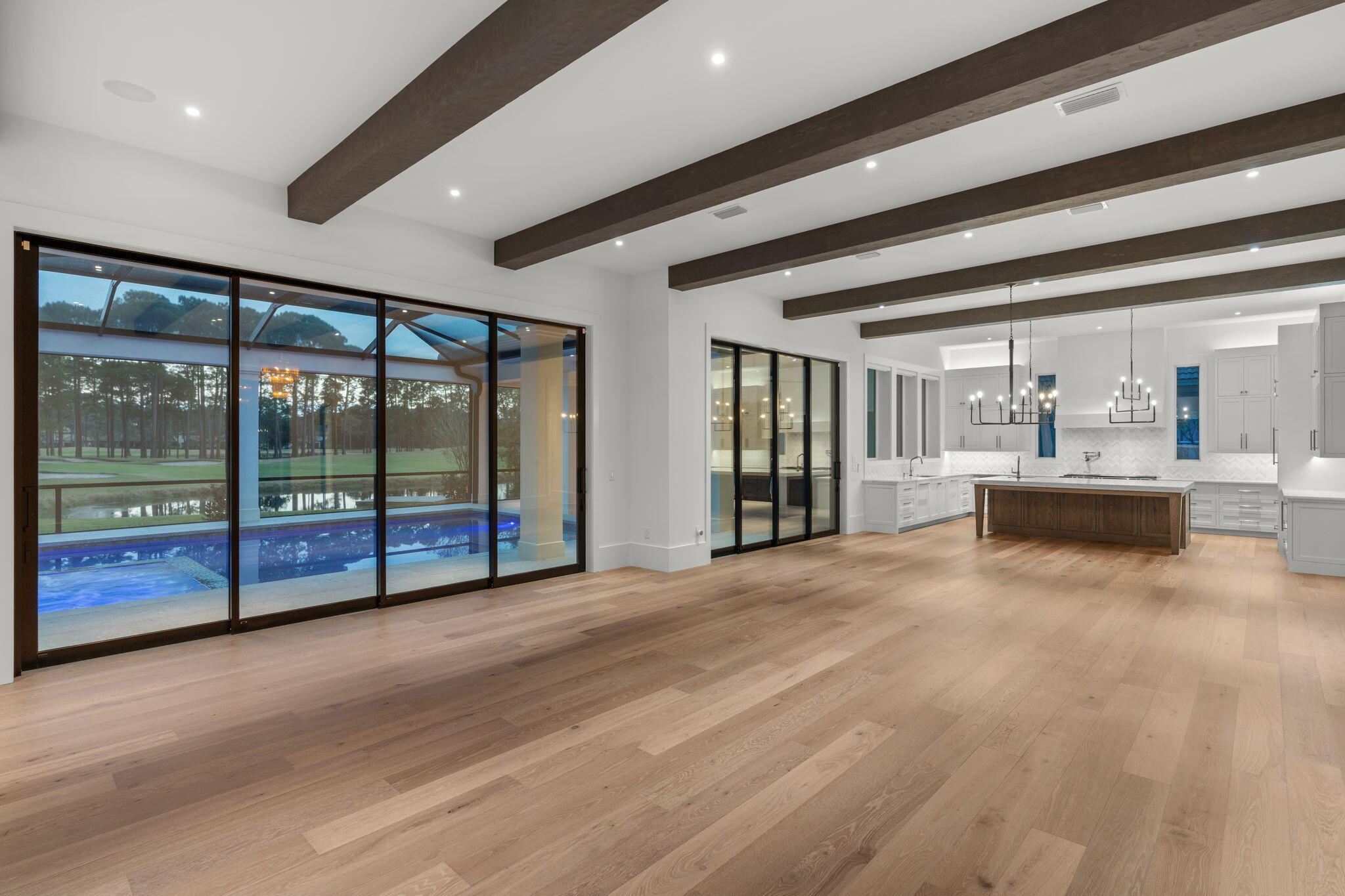 BURNT PINE - Residential