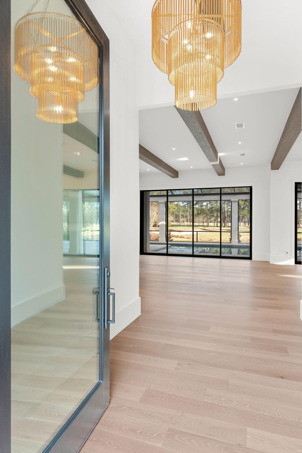 BURNT PINE - Residential