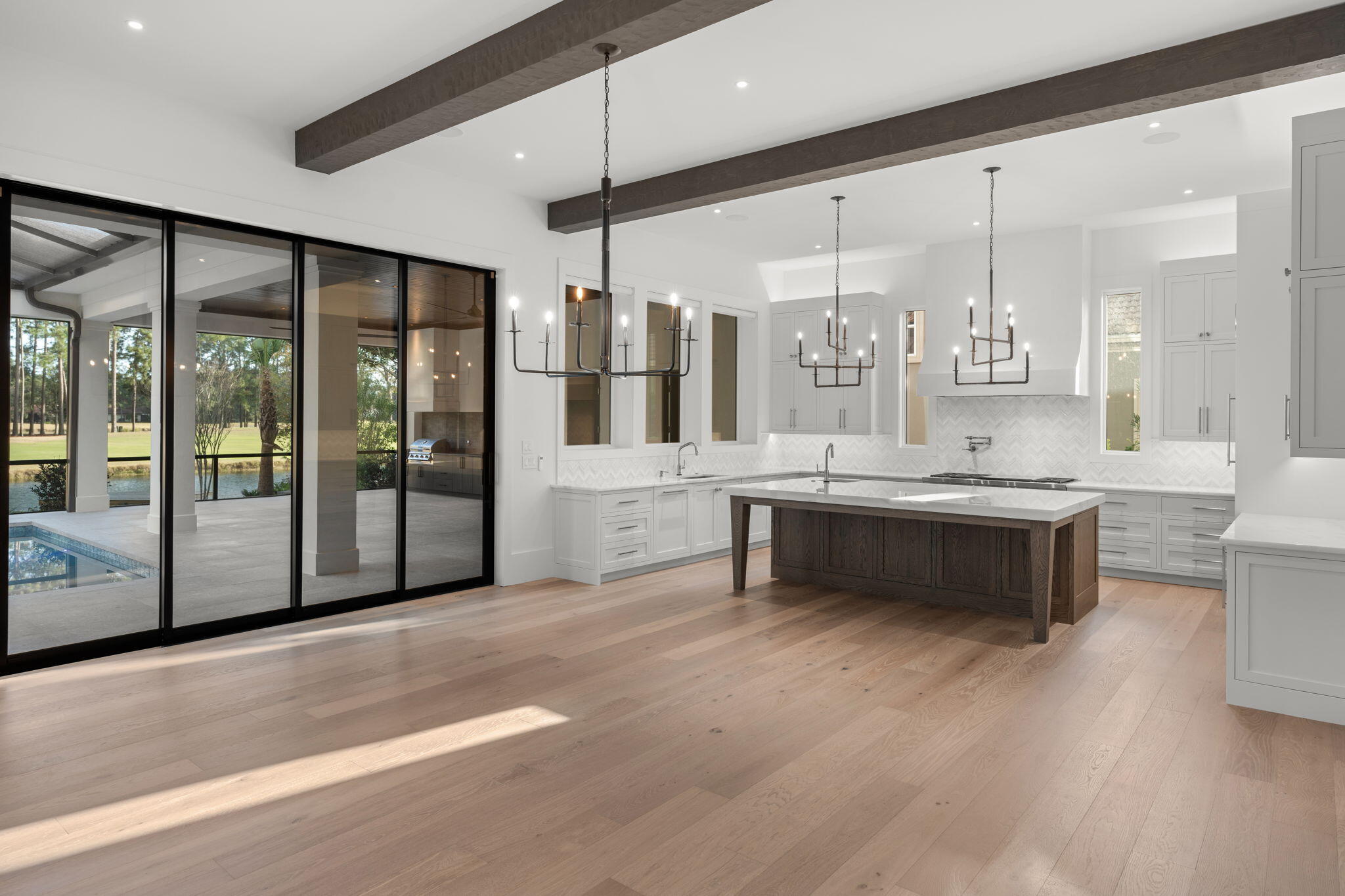 BURNT PINE - Residential