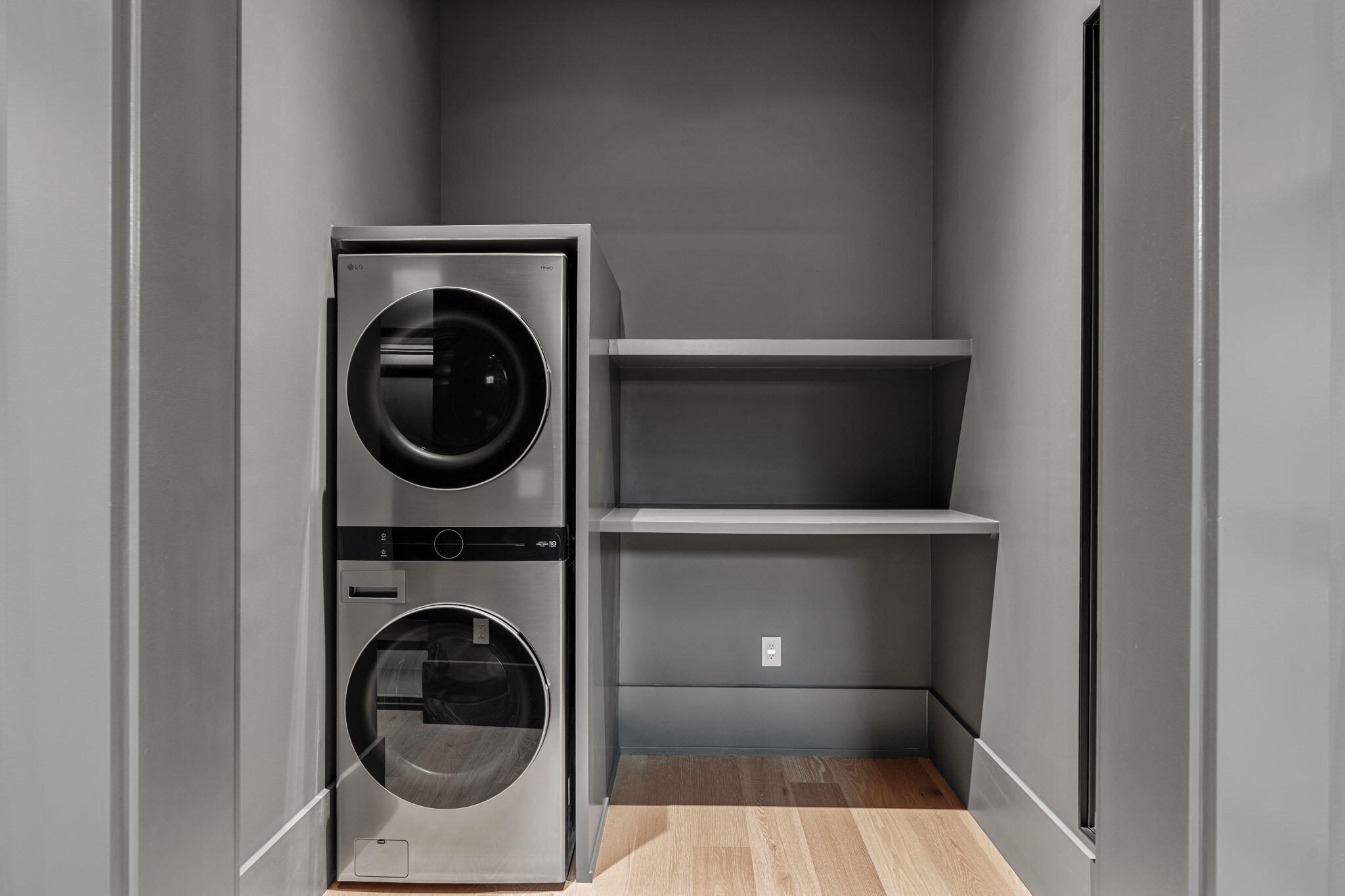 BURNT PINE - Residential