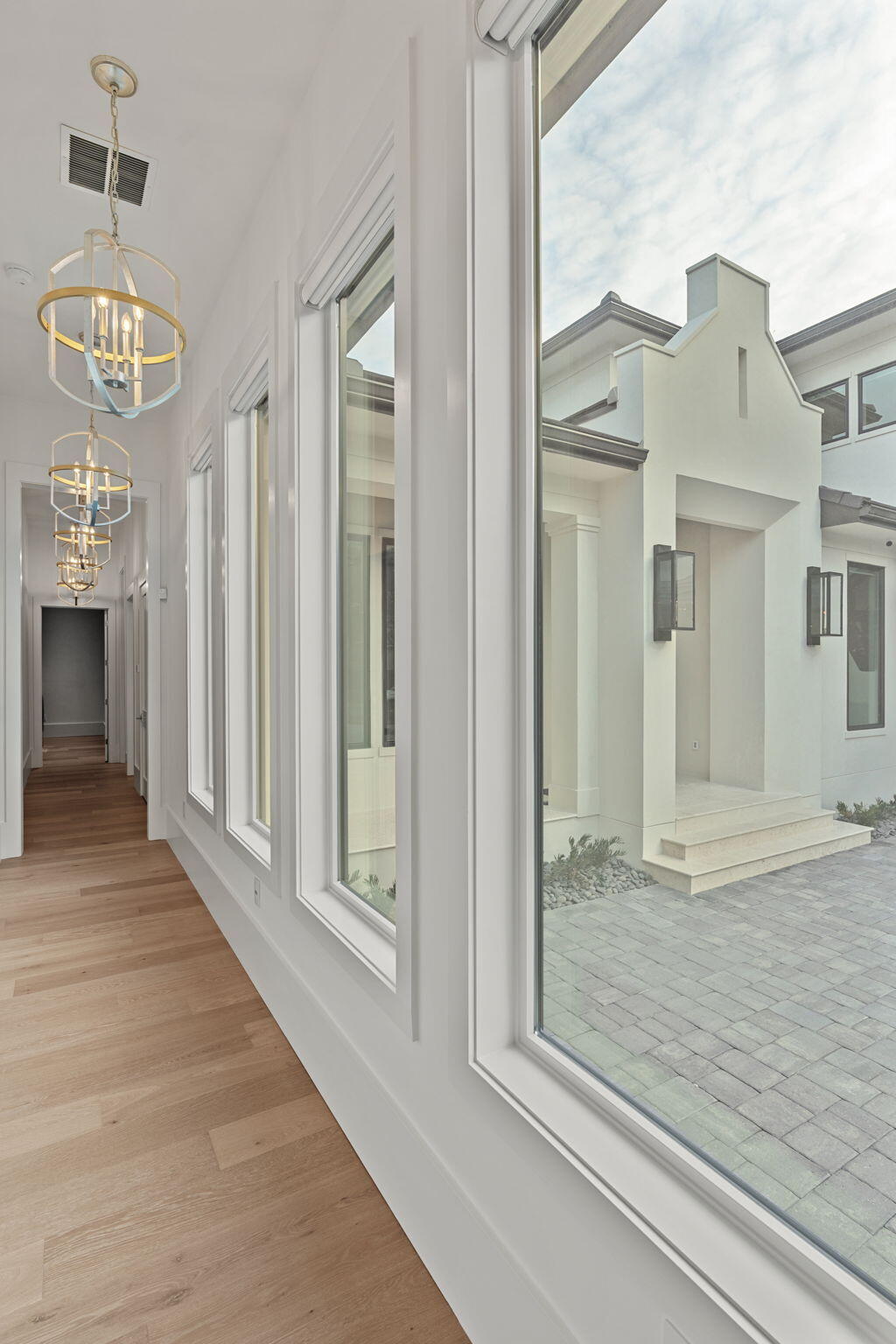 BURNT PINE - Residential