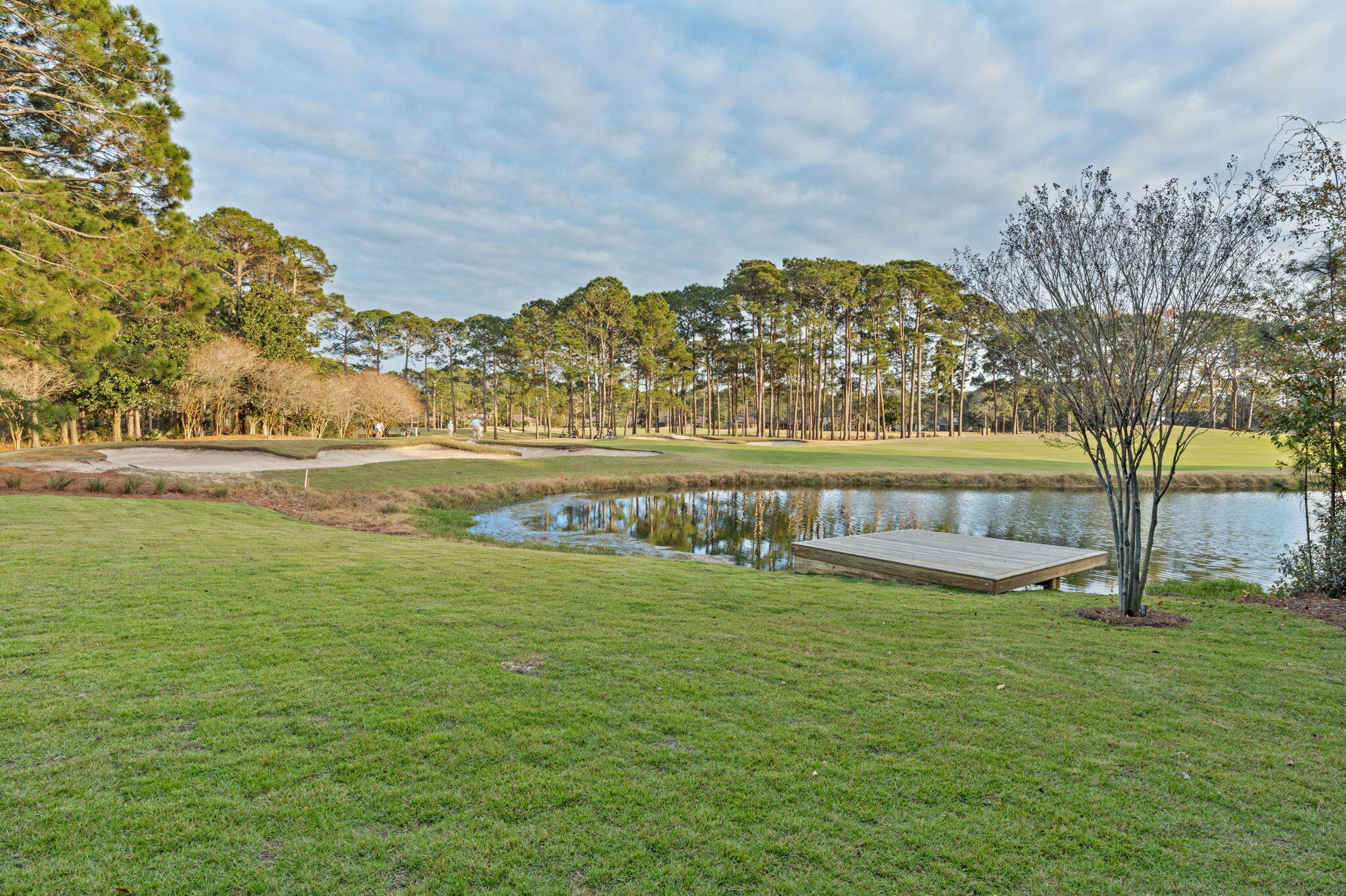 BURNT PINE - Residential