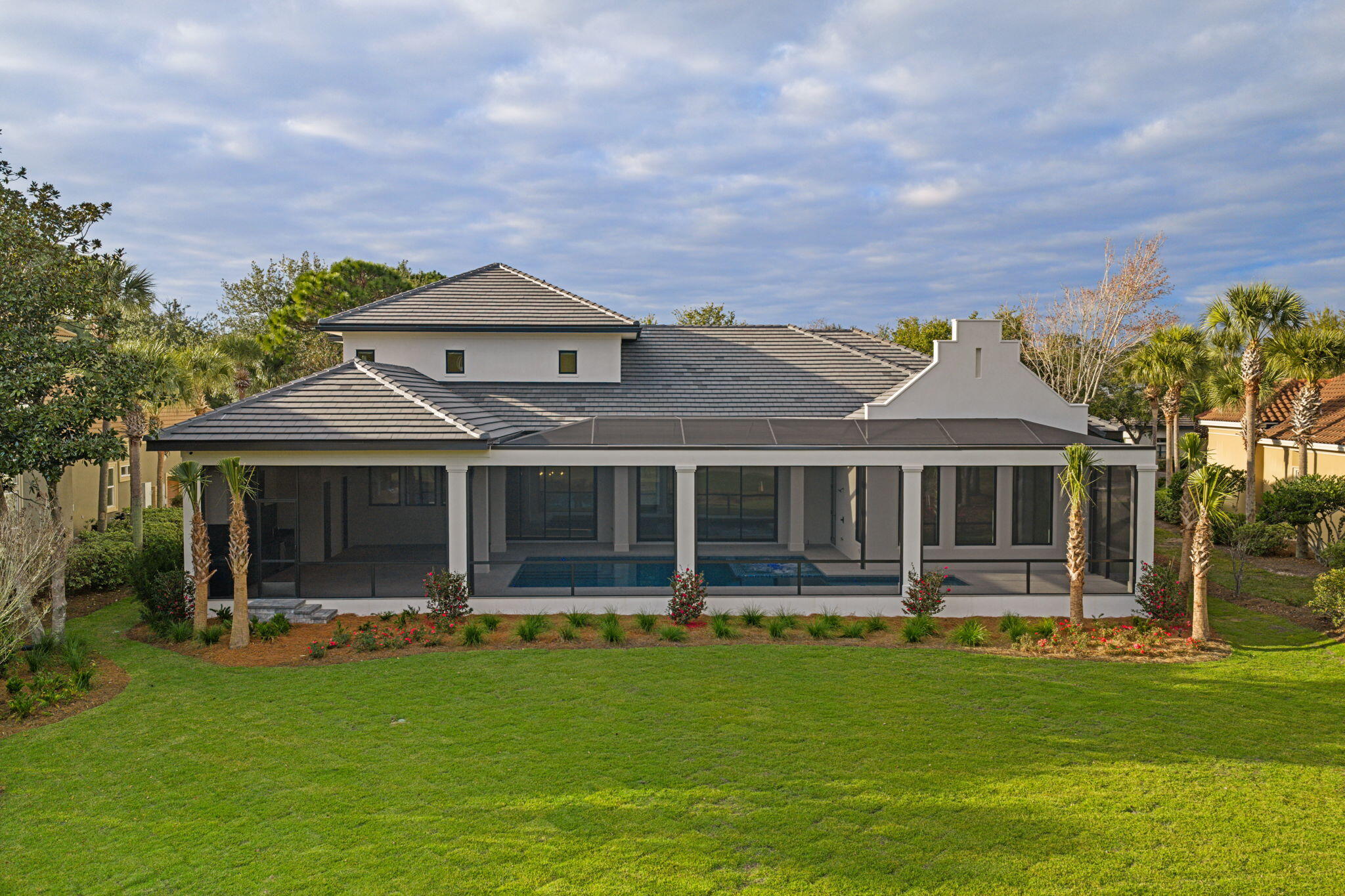 BURNT PINE - Residential