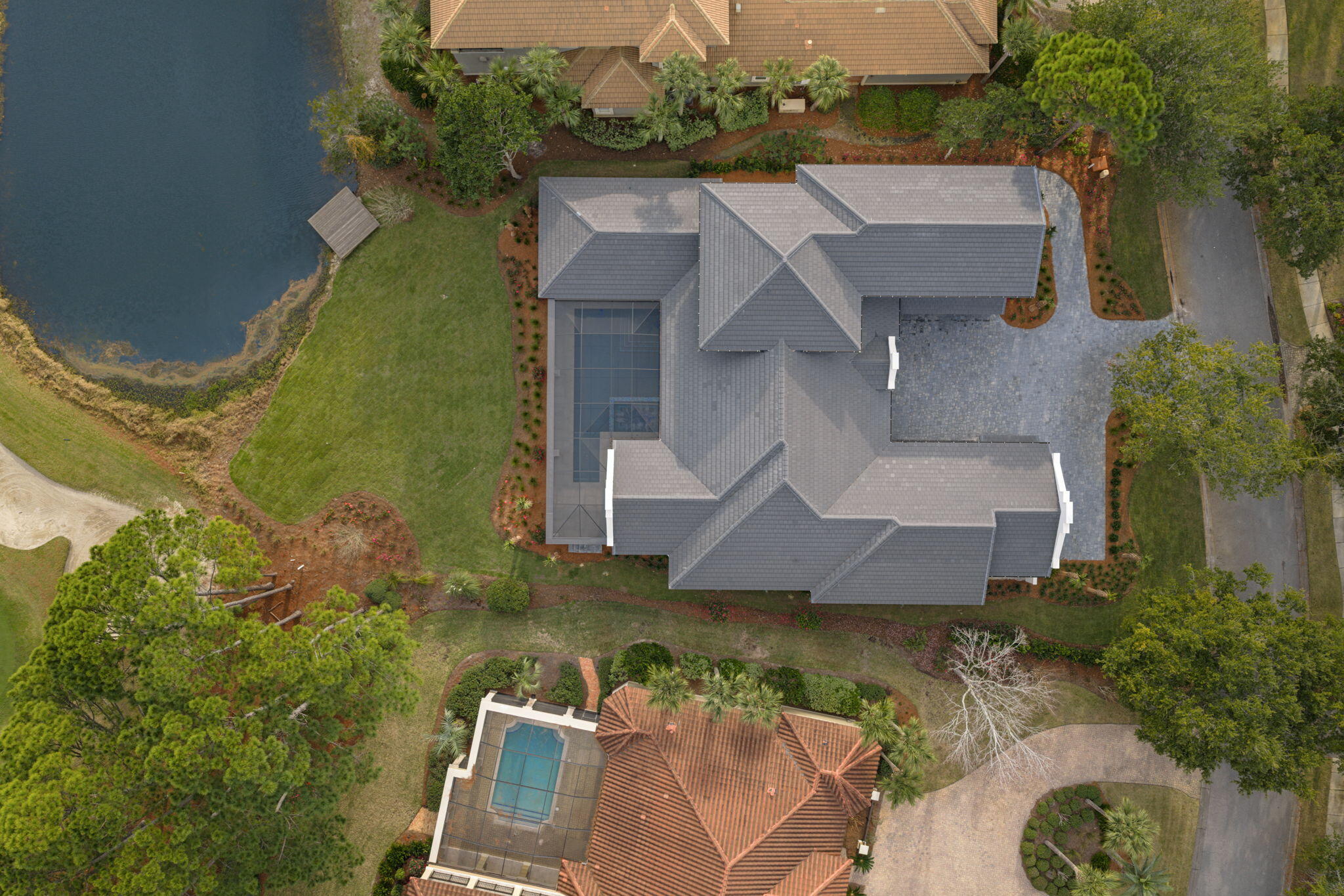 BURNT PINE - Residential